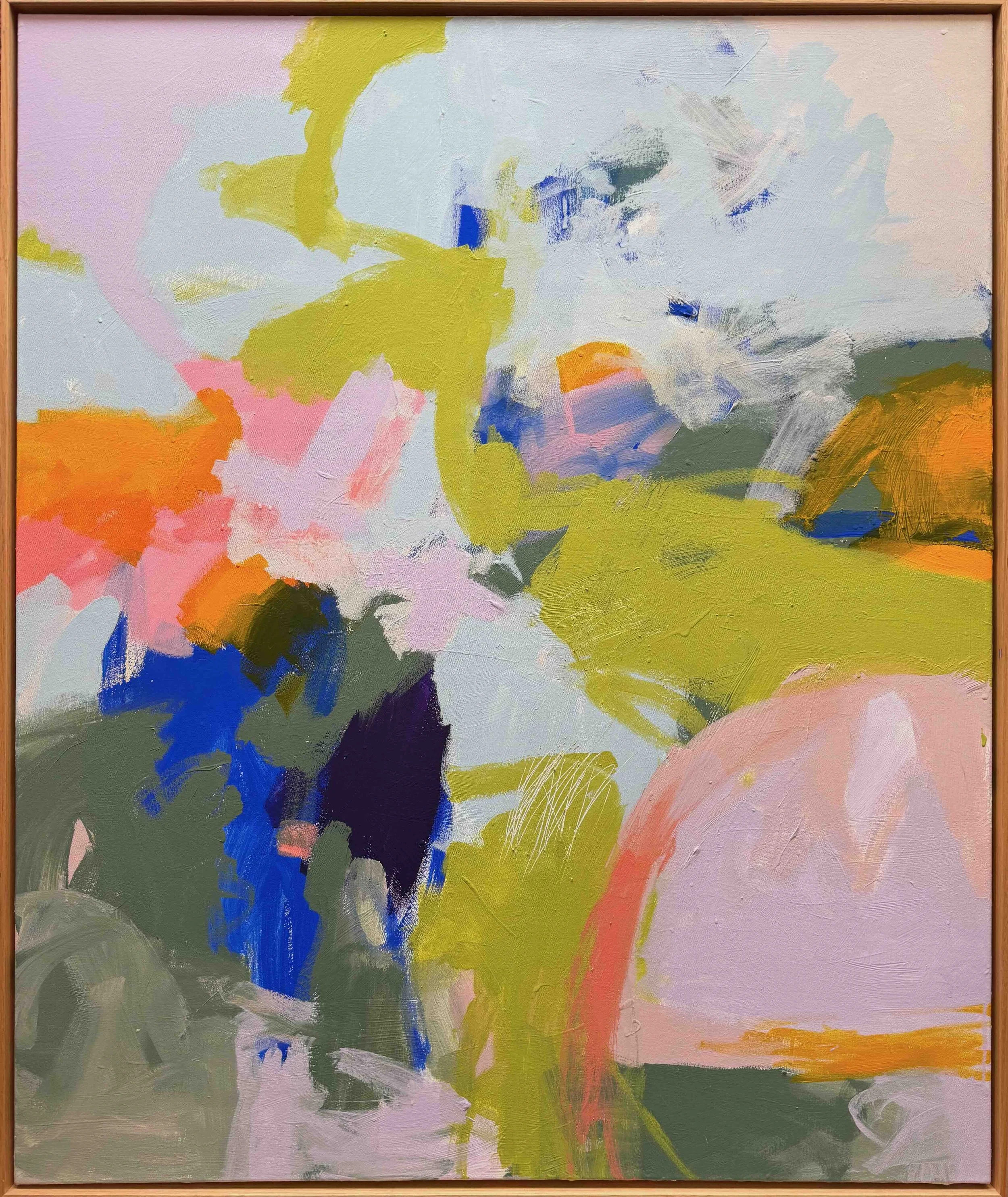 Ruth le Cheminant | Whichever Way You Slice It the Sun Continues to Shine