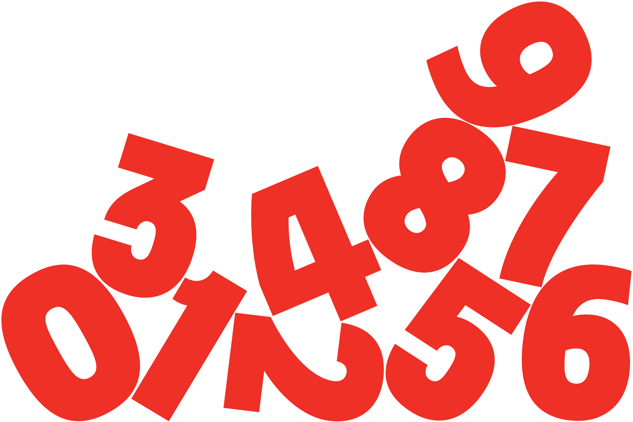 »Slik is mainly for display, but all packaging have text in smaller sizes and larger amount, and Slik includes a stylistic set optimized for text«