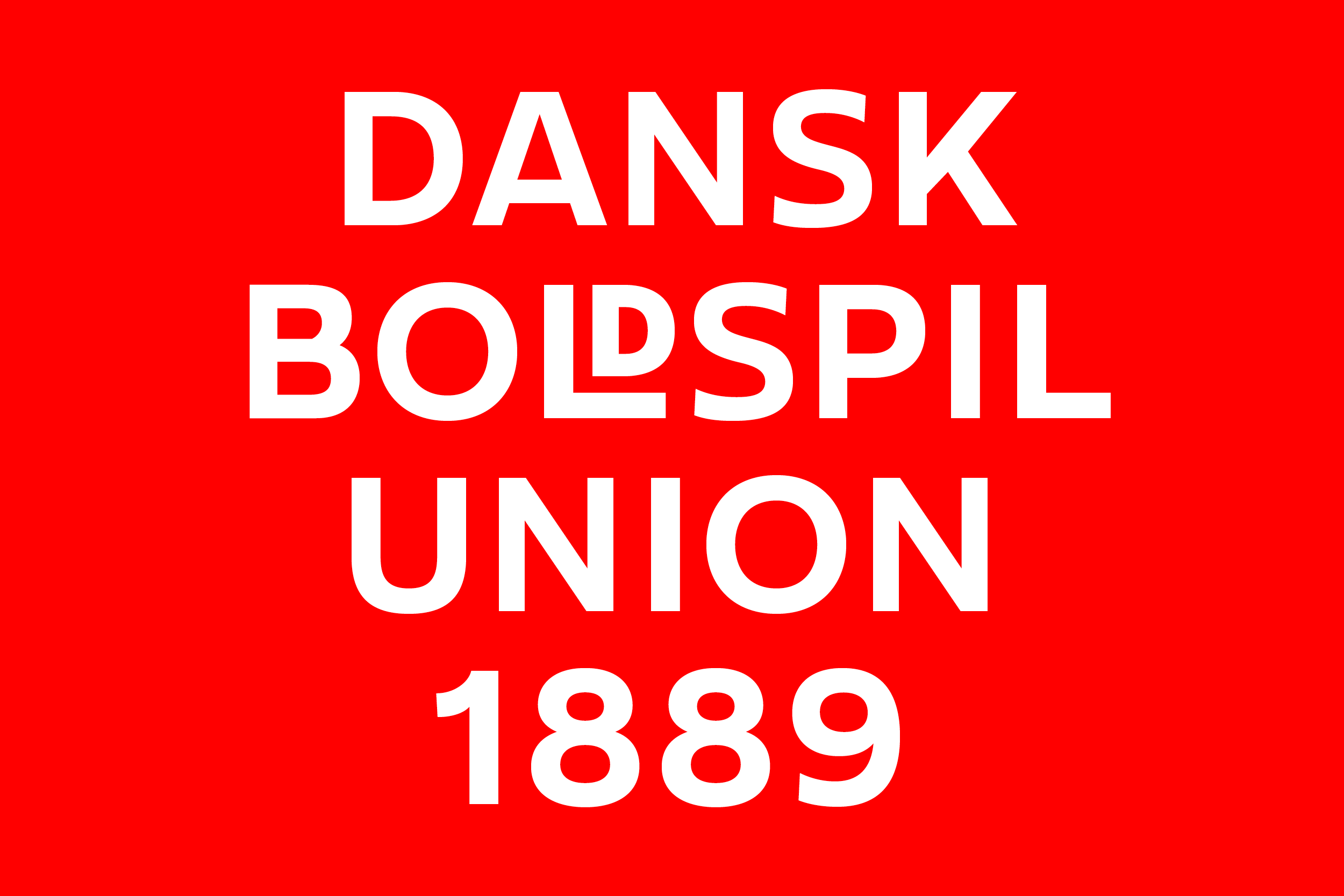 »The DBU typeface integrates the history in a modern, functional type system with details from the DBU seal, crafted by Thorvald Bindesbøll around 1900«