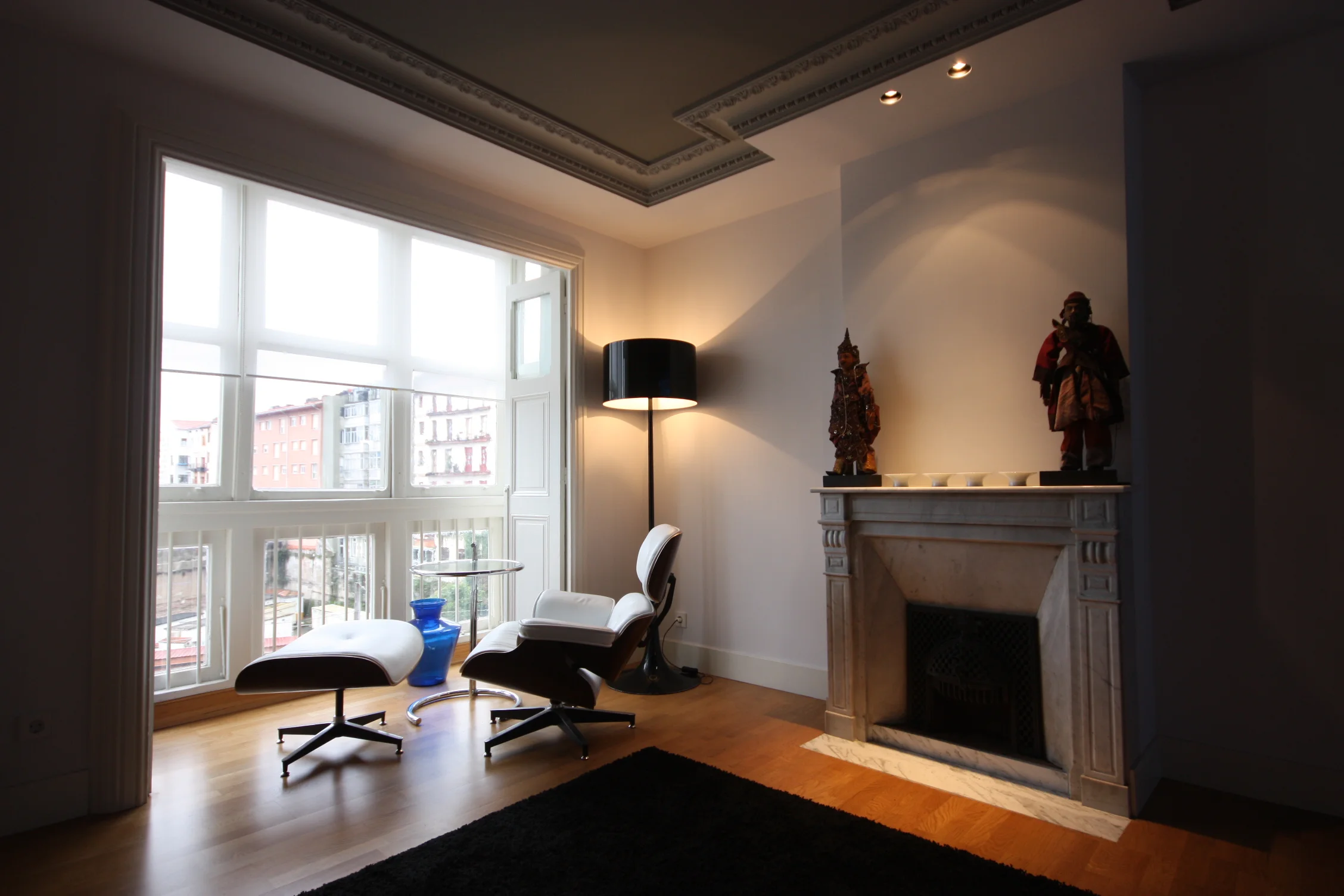  Arnaiz: proyecto de interiorismo o de reformas de una vivienda en Bilbao Bizkaia  