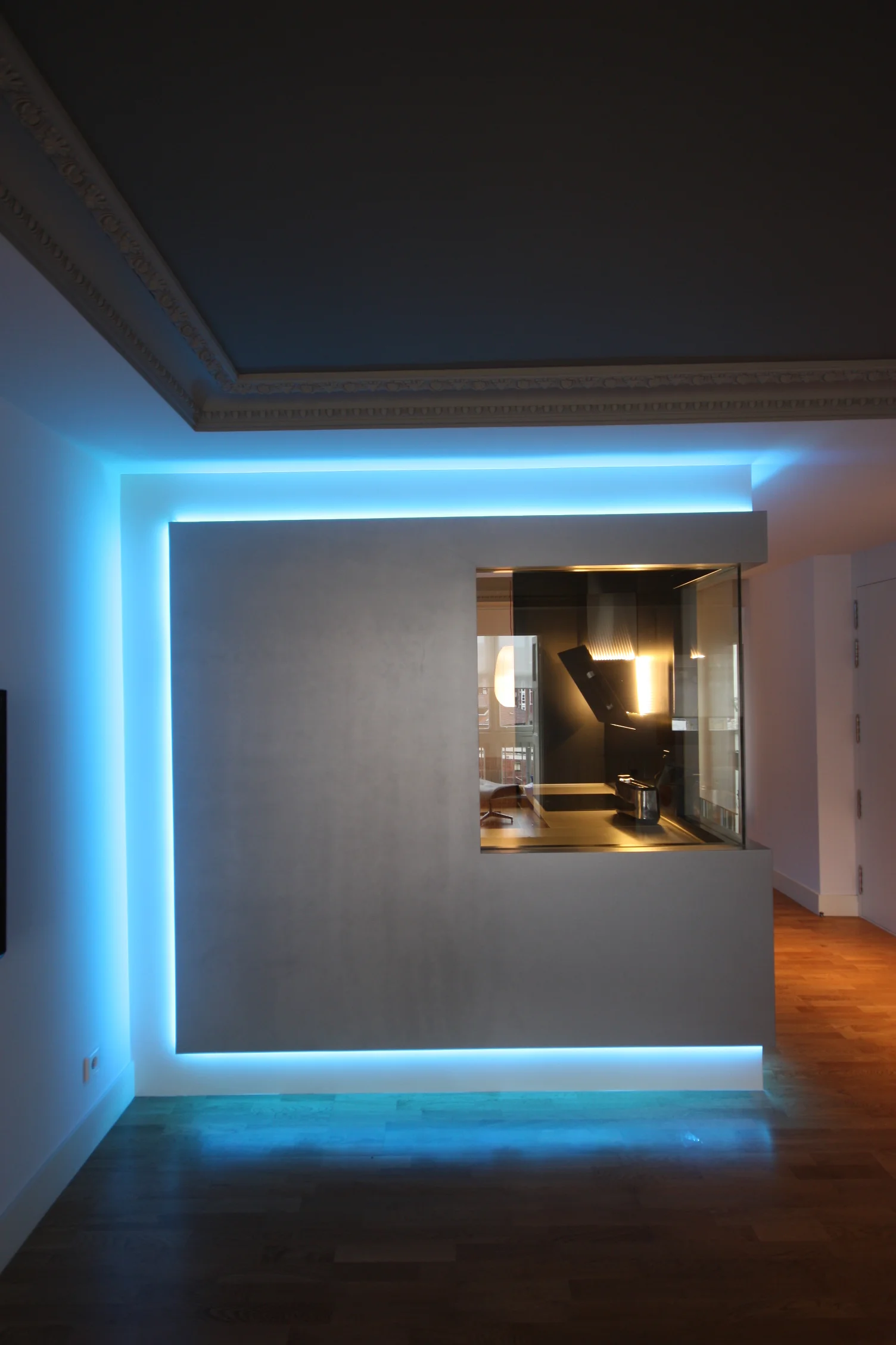  Arnaiz: proyecto de interiorismo o de reformas de una vivienda en Bilbao Bizkaia  