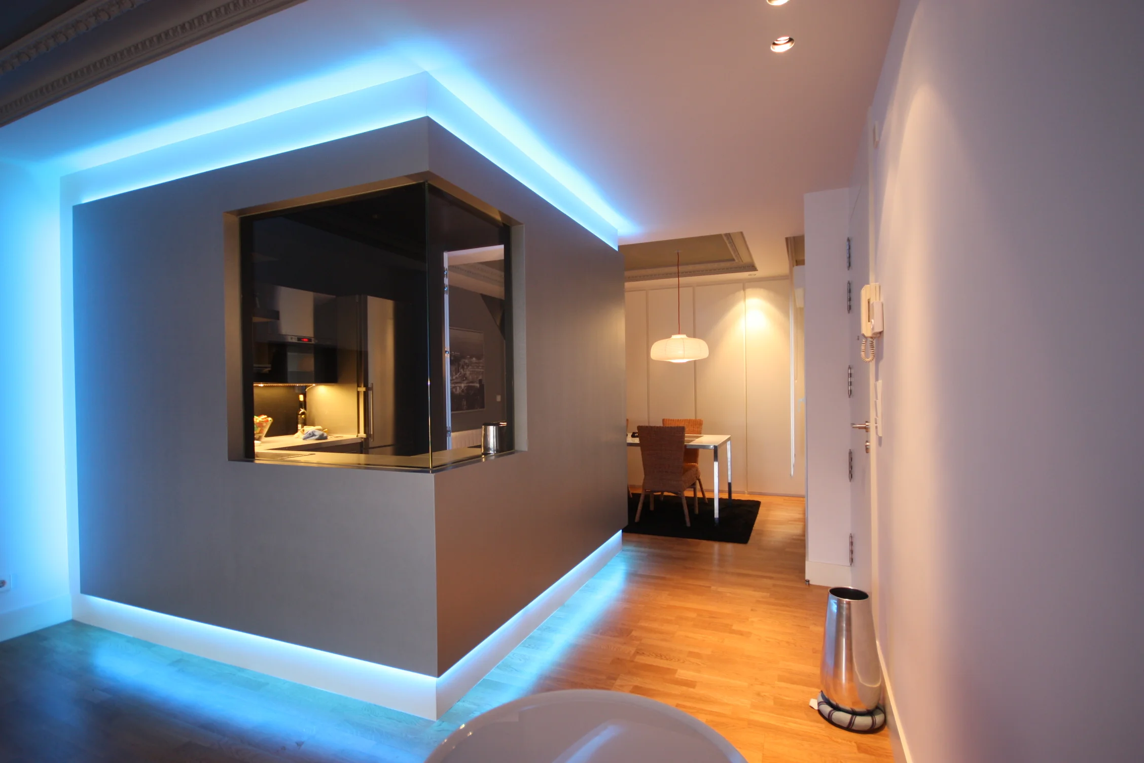  Arnaiz: proyecto de interiorismo o de reformas de una vivienda en Bilbao Bizkaia  