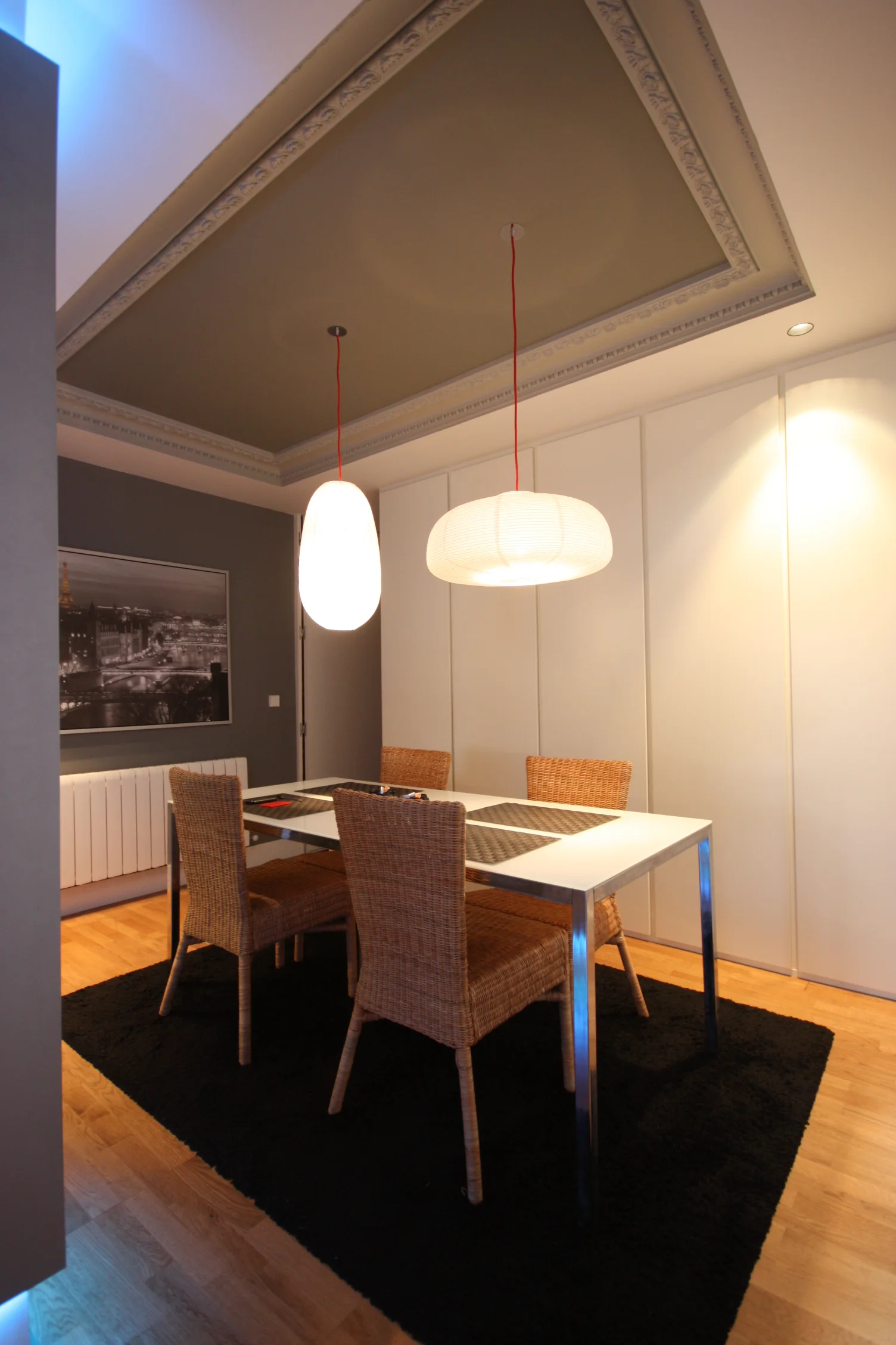  Arnaiz: proyecto de interiorismo o de reformas de una vivienda en Bilbao Bizkaia  