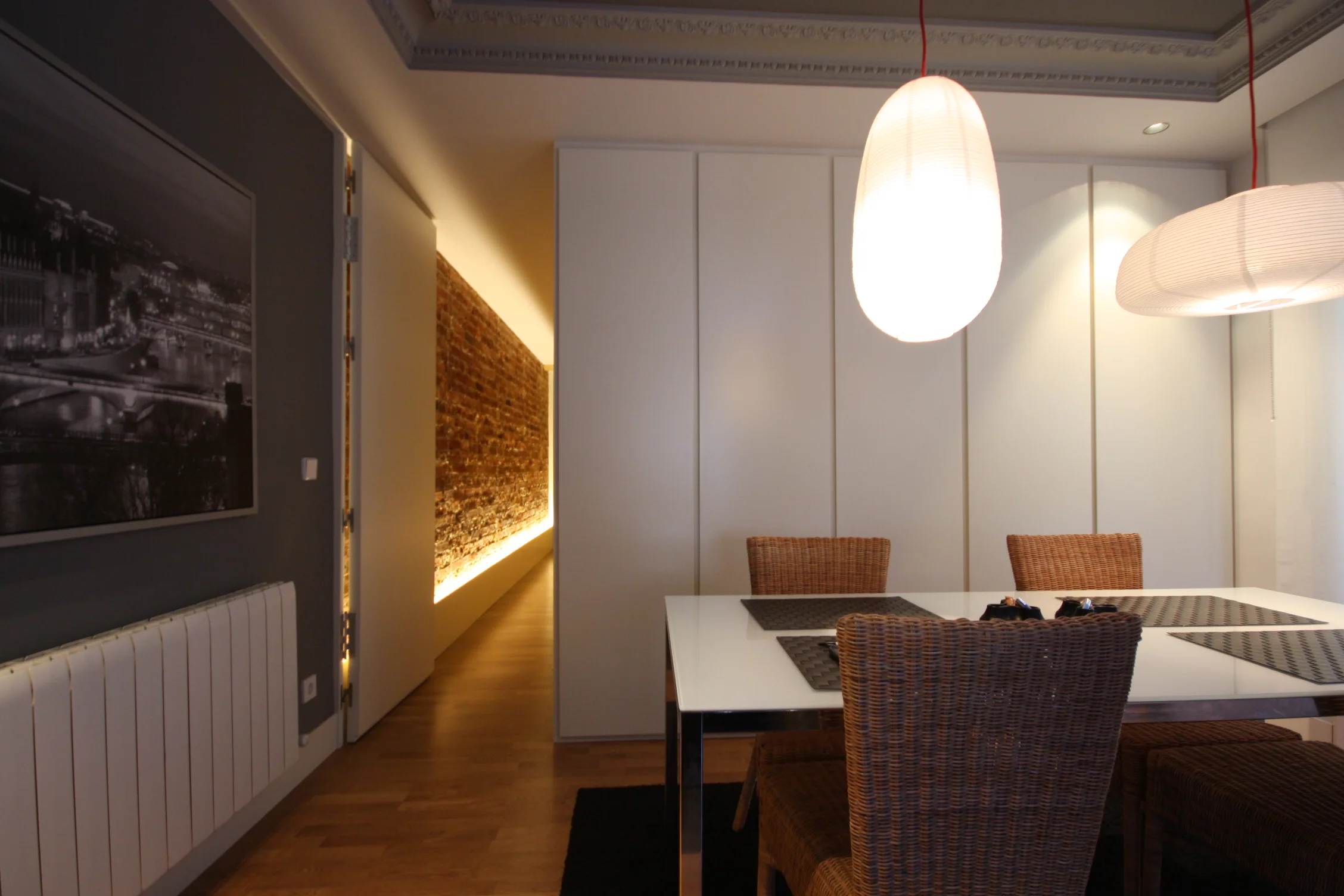  Arnaiz: proyecto de interiorismo o de reformas de una vivienda en Bilbao Bizkaia  