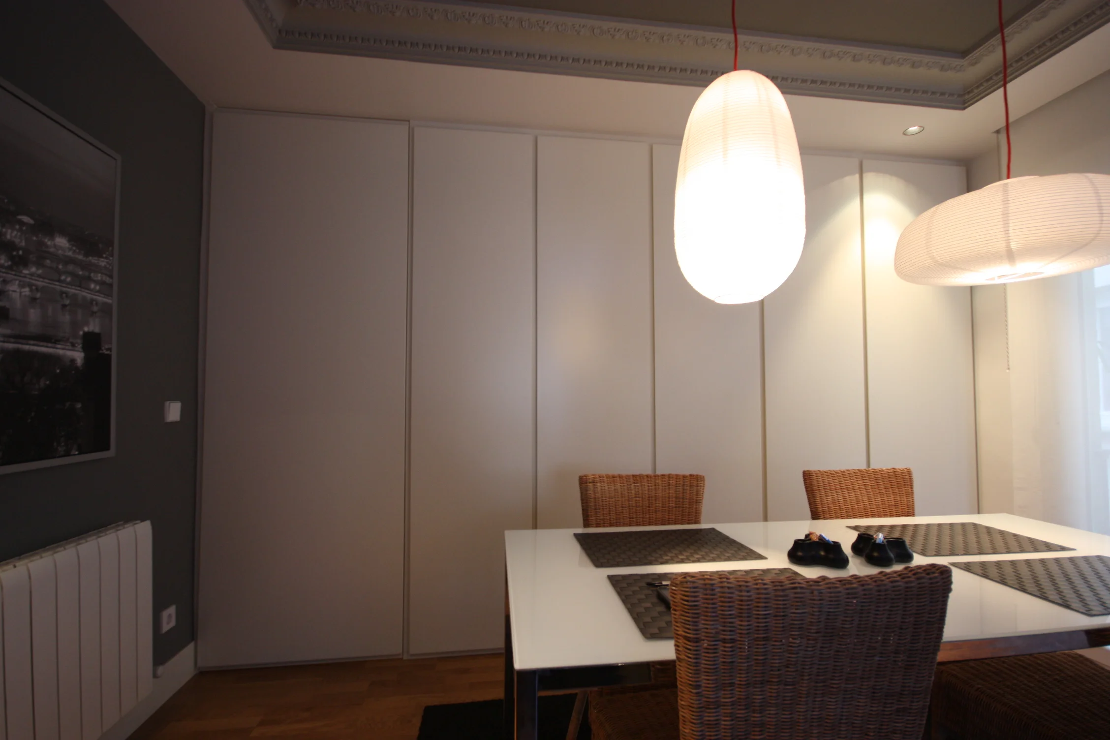  Arnaiz: proyecto de interiorismo o de reformas de una vivienda en Bilbao Bizkaia  