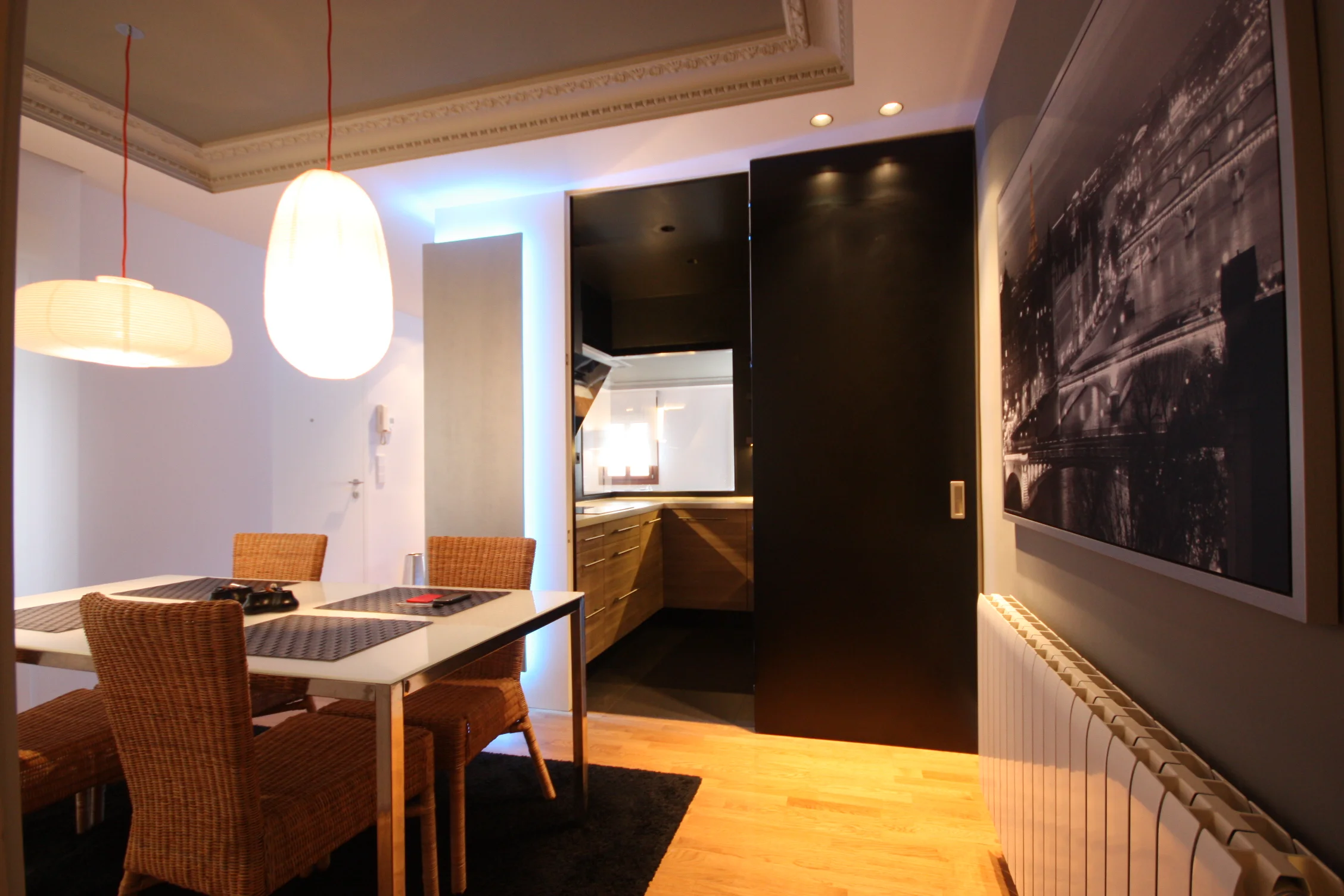  Arnaiz: proyecto de interiorismo o de reformas de una vivienda en Bilbao Bizkaia  