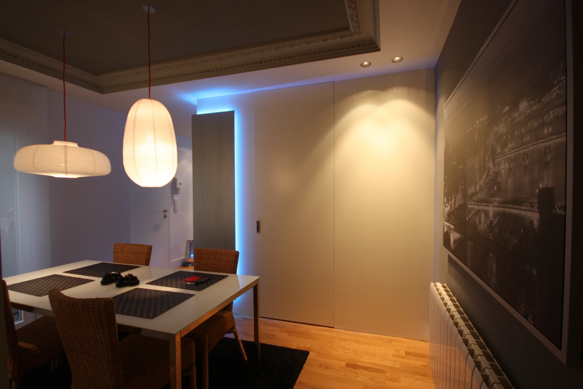  Arnaiz: proyecto de interiorismo o de reformas de una vivienda en Bilbao Bizkaia  