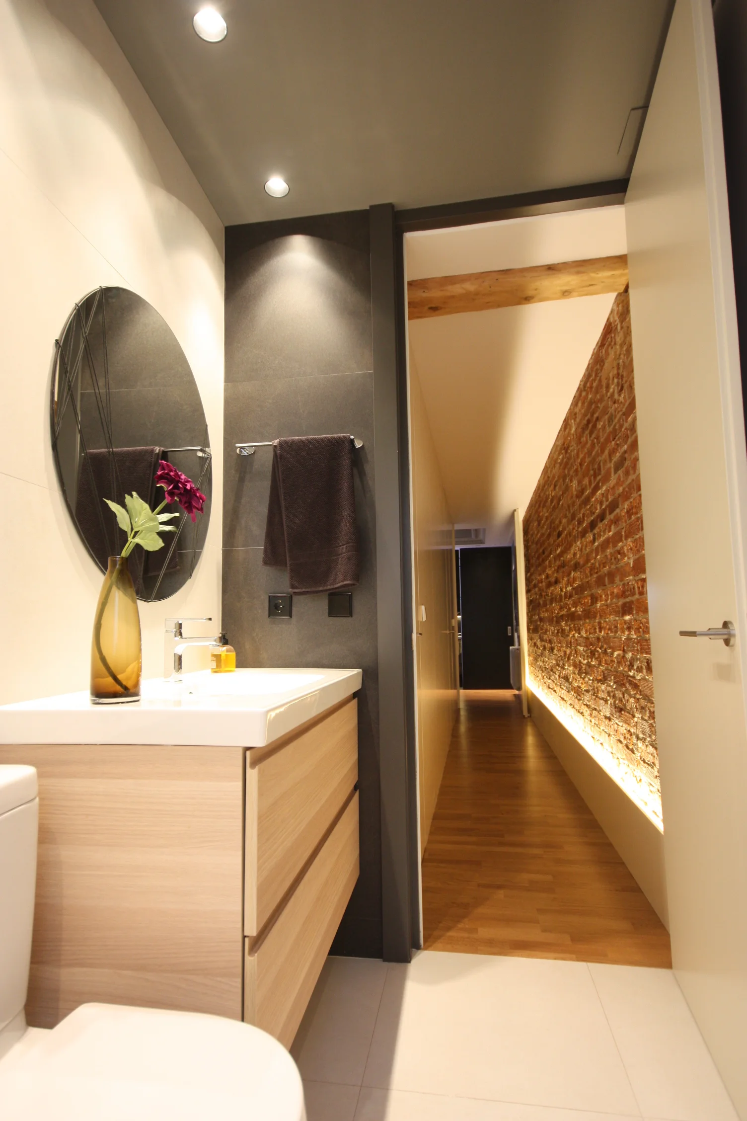  Arnaiz: proyecto de interiorismo o de reformas de una vivienda en Bilbao Bizkaia  