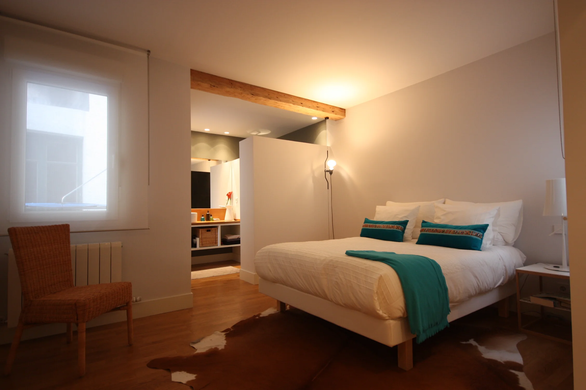  Arnaiz: proyecto de interiorismo o de reformas de una vivienda en Bilbao Bizkaia  