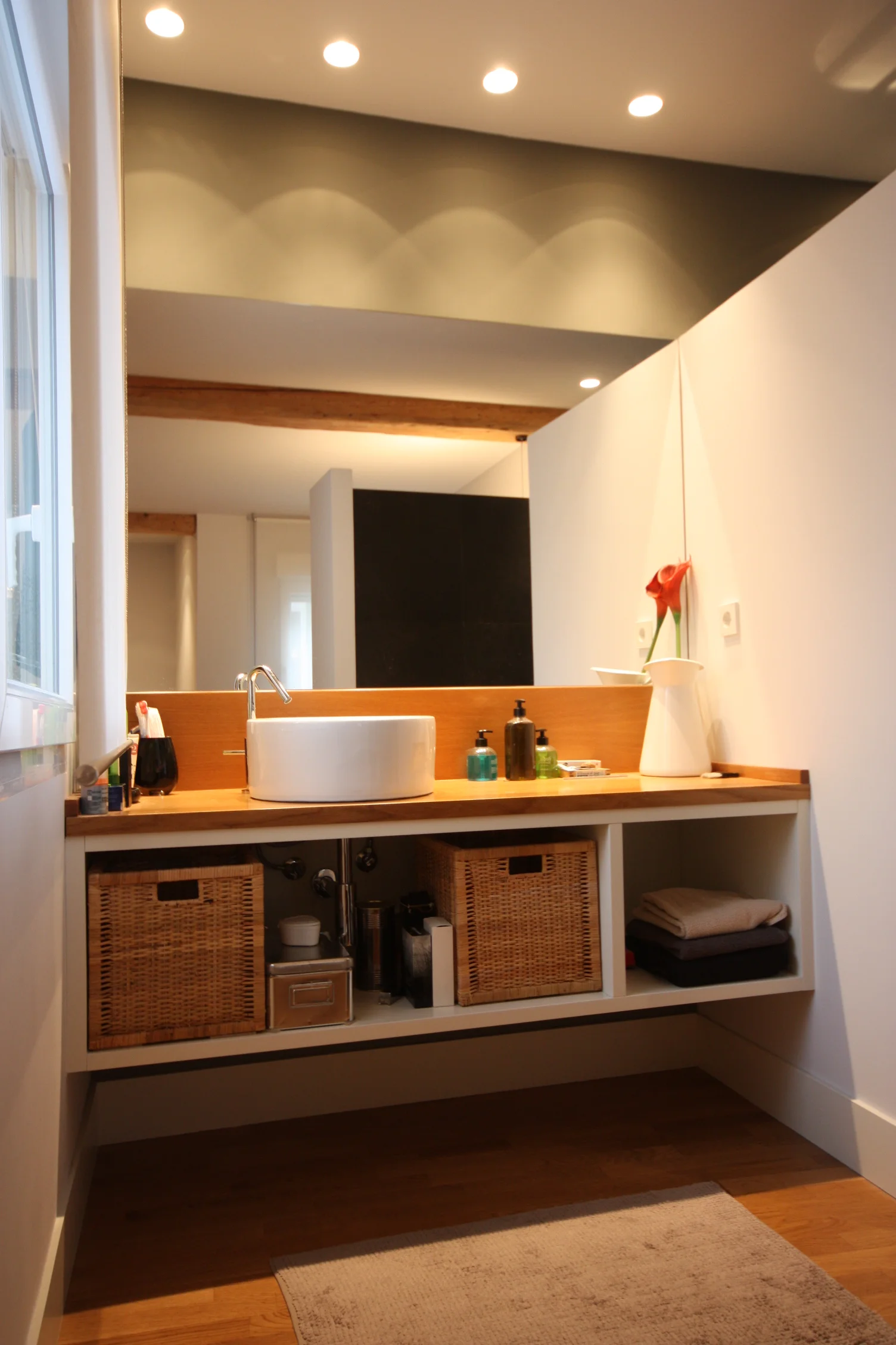  Arnaiz: proyecto de interiorismo o de reformas de una vivienda en Bilbao Bizkaia  