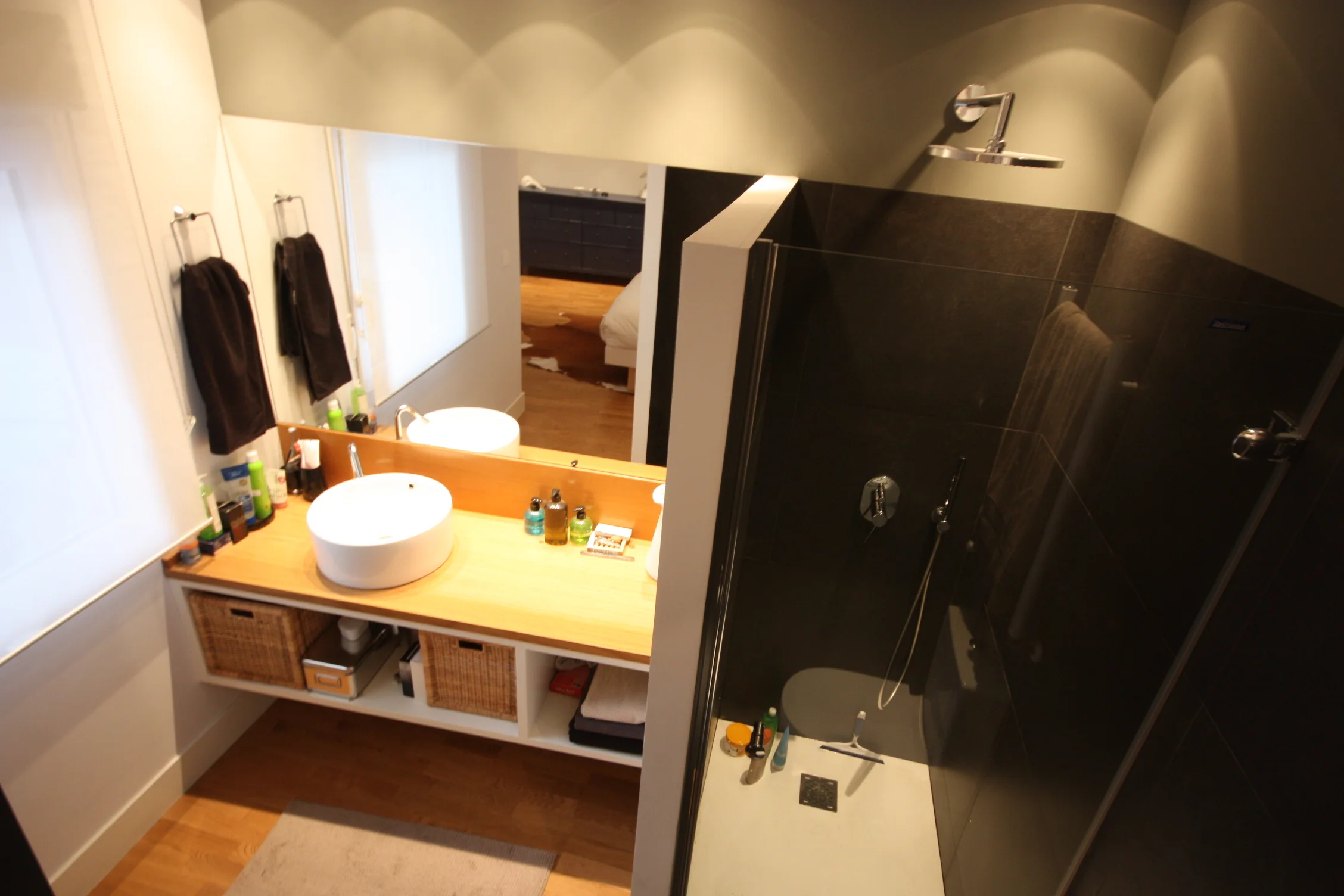  Arnaiz: proyecto de interiorismo o de reformas de una vivienda en Bilbao Bizkaia  