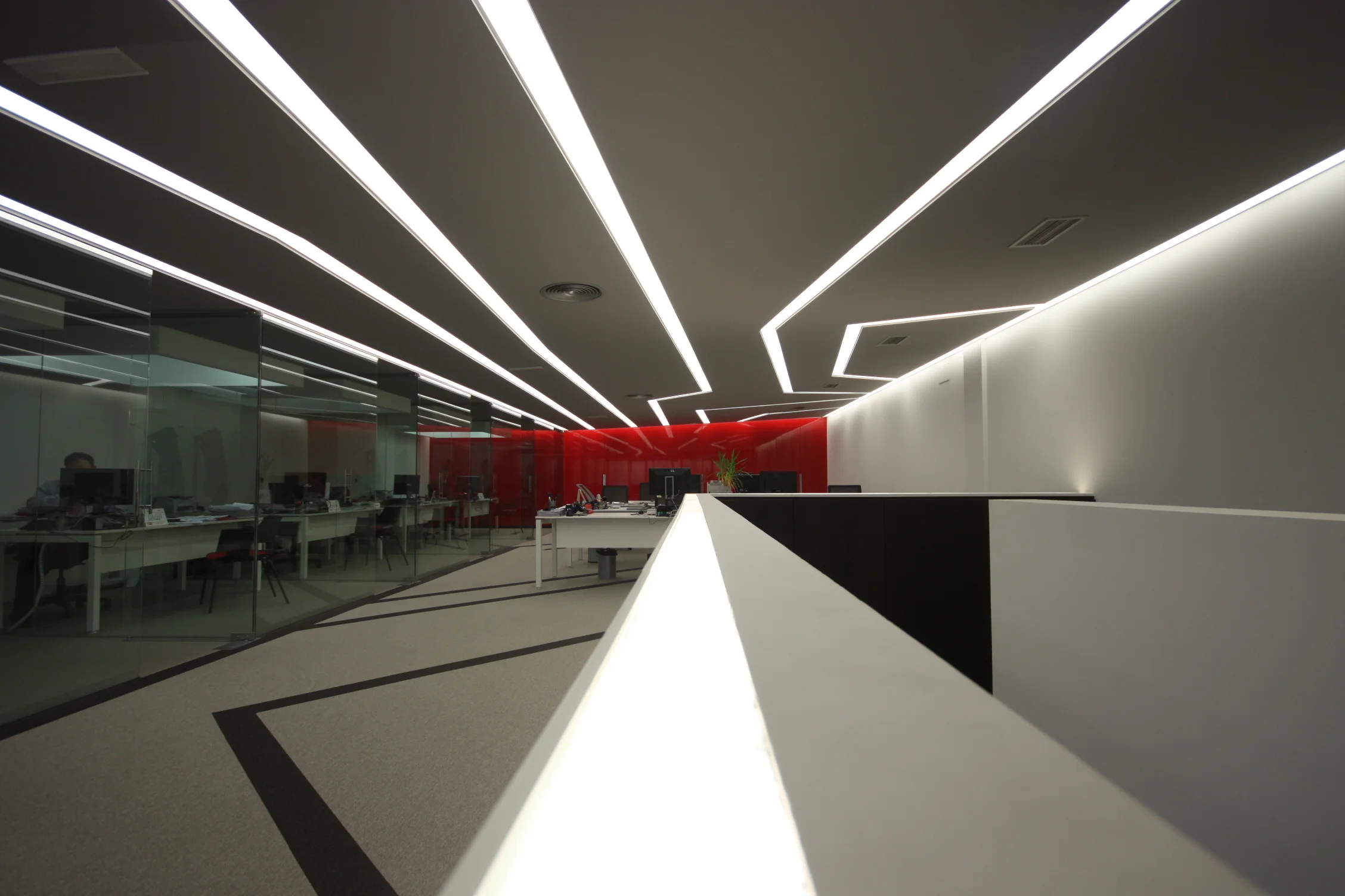  Baskolan: proyecto de interiorismo comercial o de reforma de oficinas en Bilbao Bizkaia 