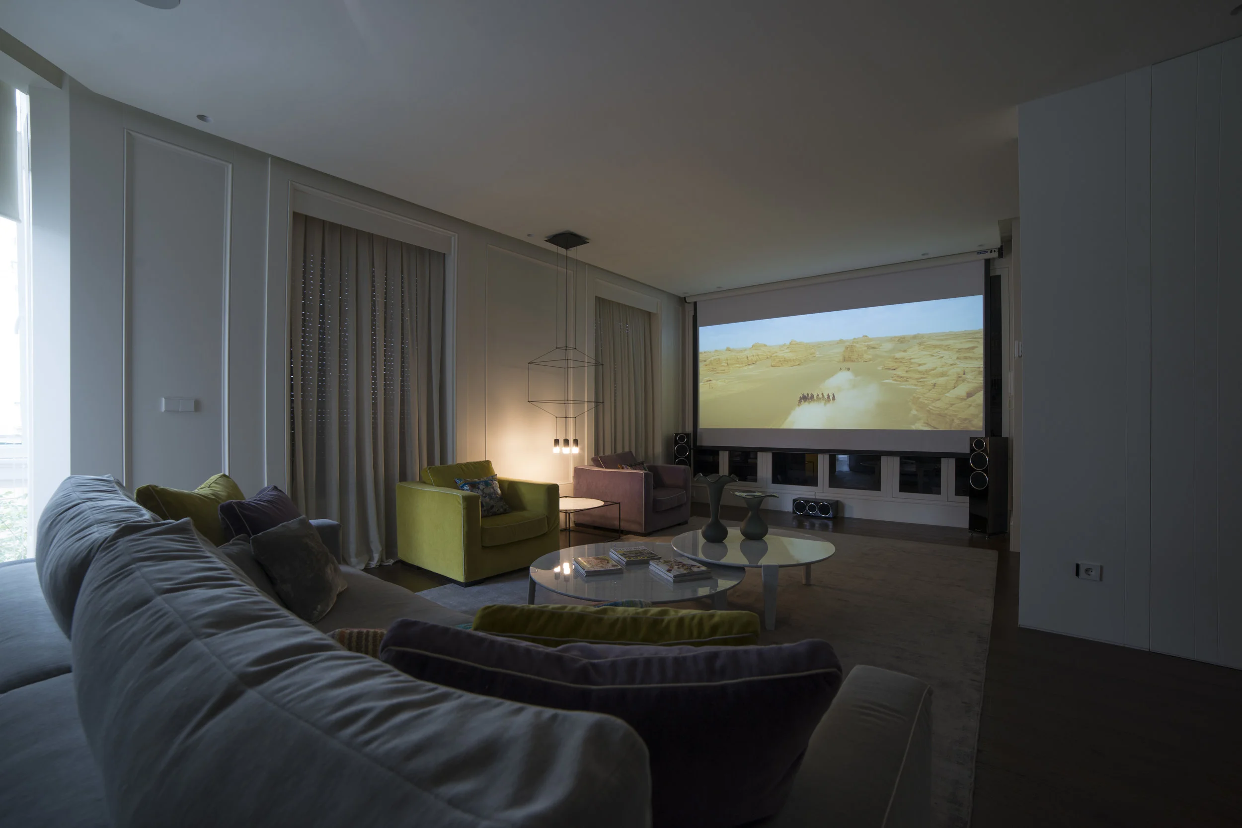  Colón: proyecto de interiorismo o de reformas de una vivienda en Bilbao Bizkaia  