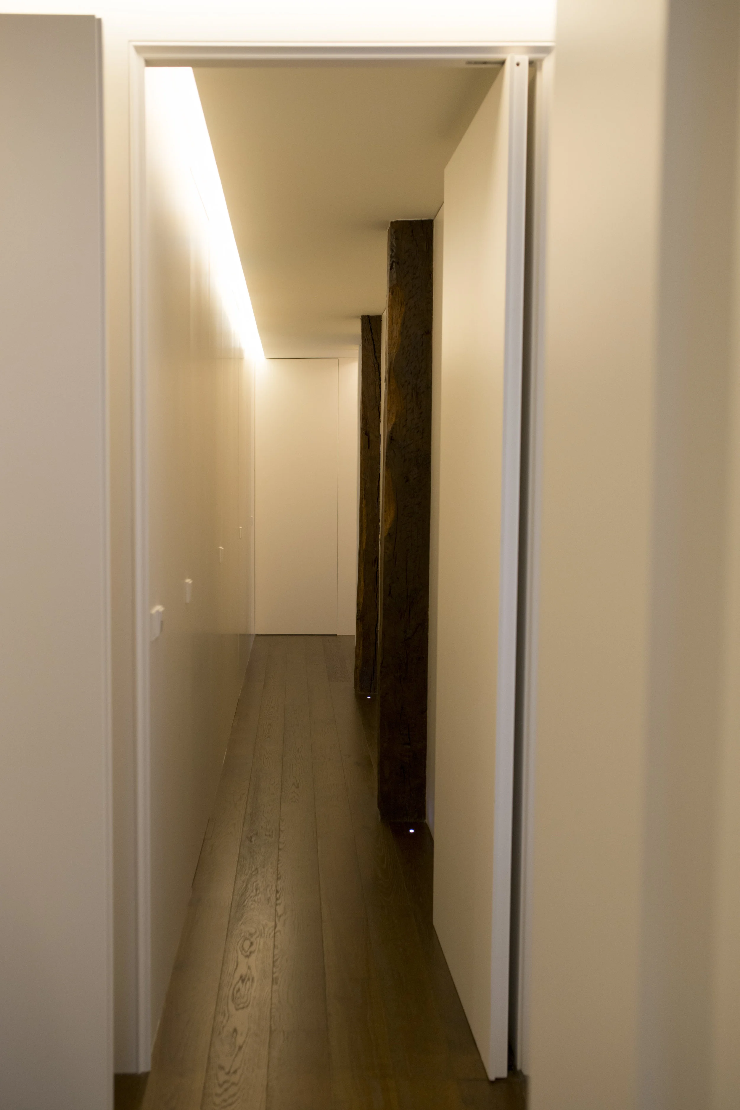  Colón: proyecto de interiorismo o de reformas de una vivienda en Bilbao Bizkaia  