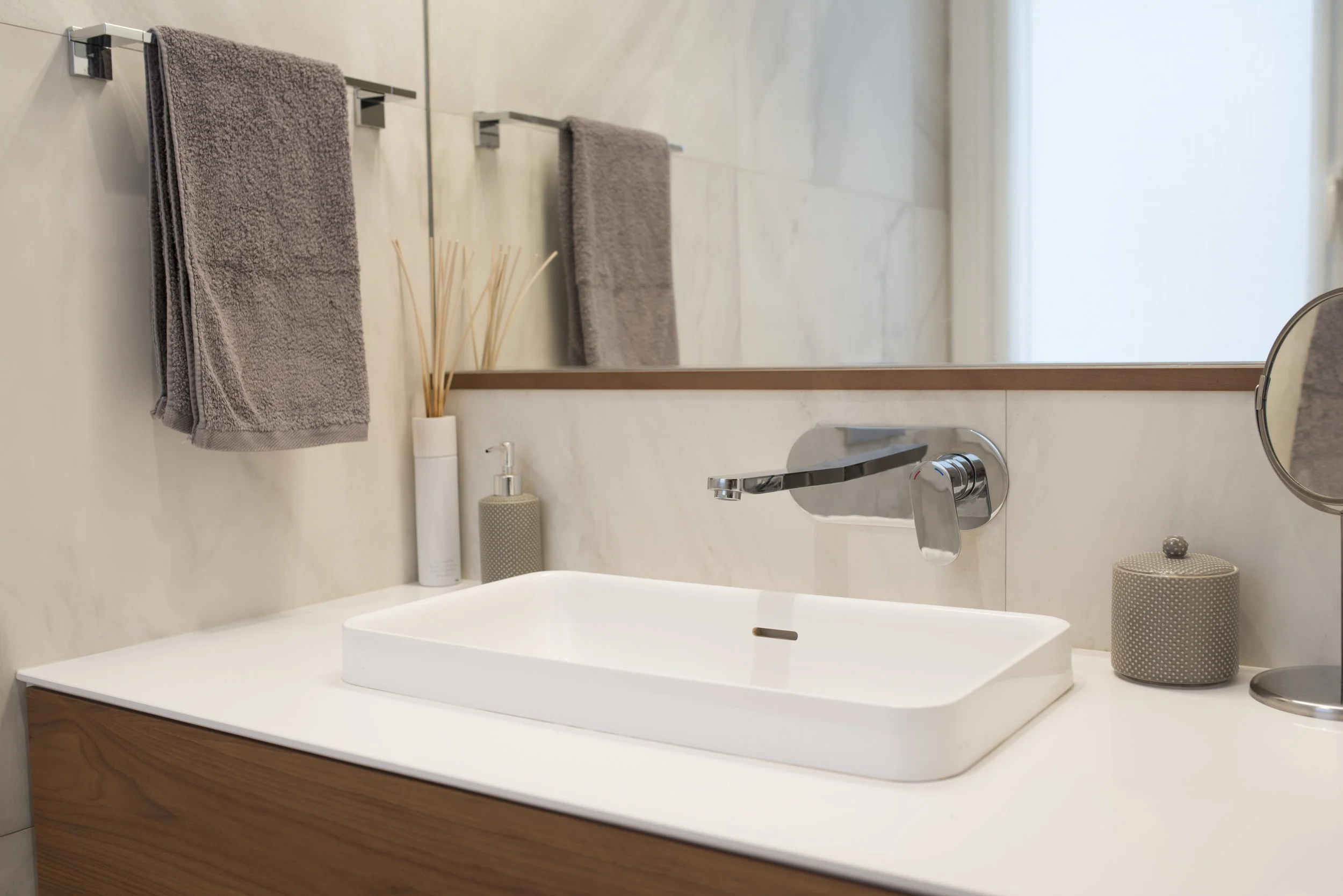  Máximo Aguirre: proyecto de interiorismo o de reformas de una vivienda en Bilbao Bizkaia  