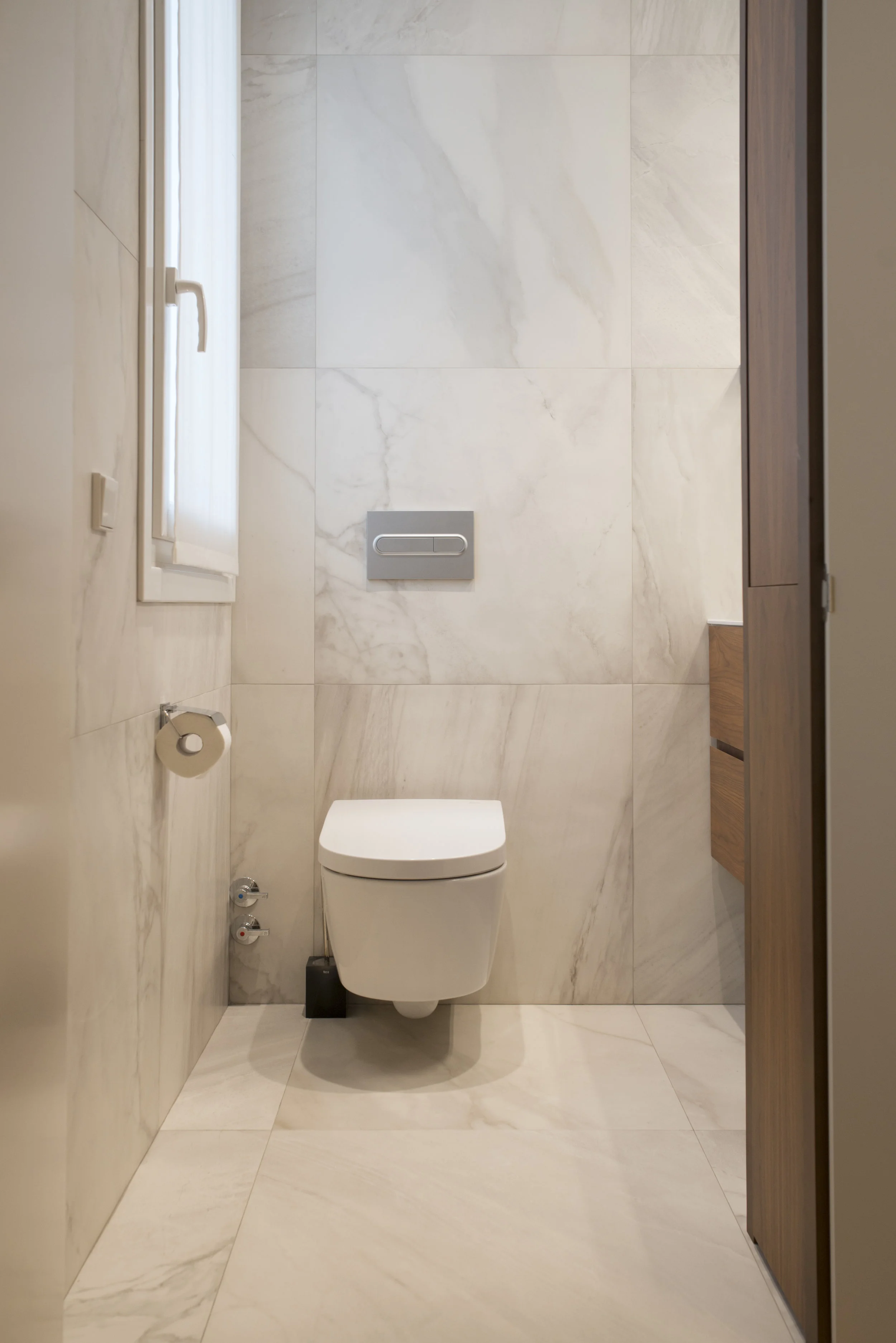  Máximo Aguirre: proyecto de interiorismo o de reformas de una vivienda en Bilbao Bizkaia  