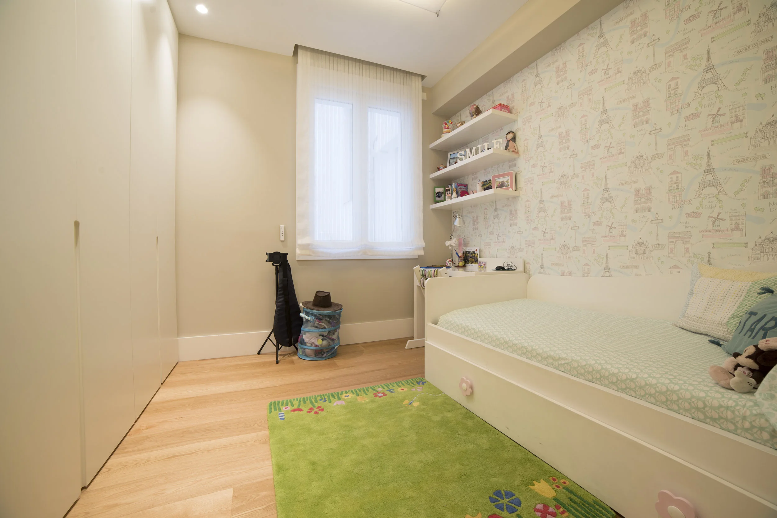  Máximo Aguirre: proyecto de interiorismo o de reformas de una vivienda en Bilbao Bizkaia  