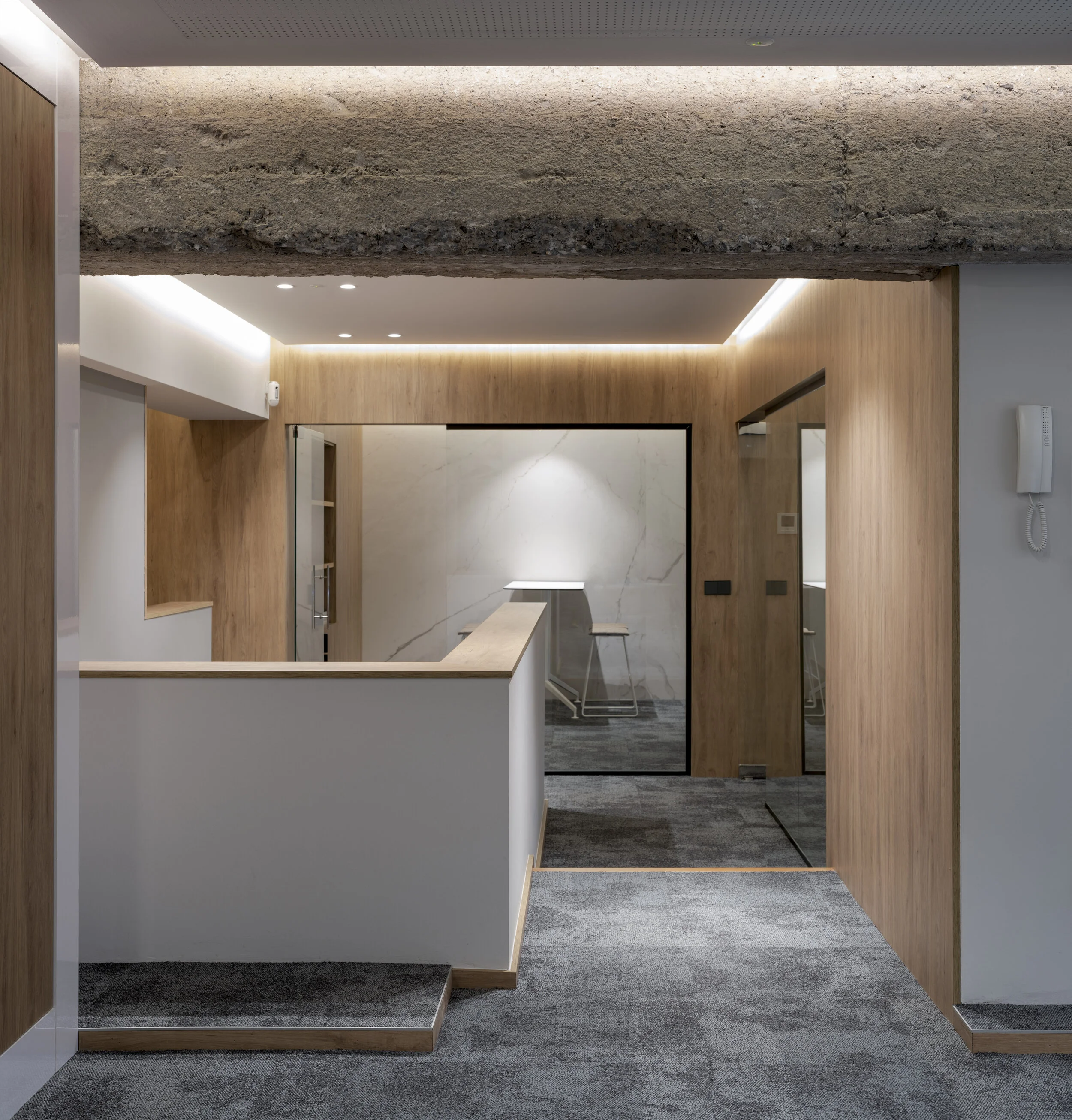  Novatronic: proyecto de interiorismo o de reformas de oficina en Bilbao Bizkaia 