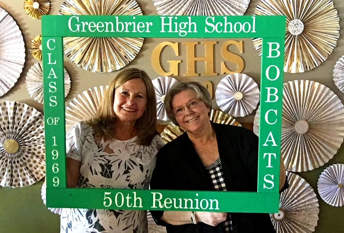 A Few of Our Thoughts About the Reunion . . .