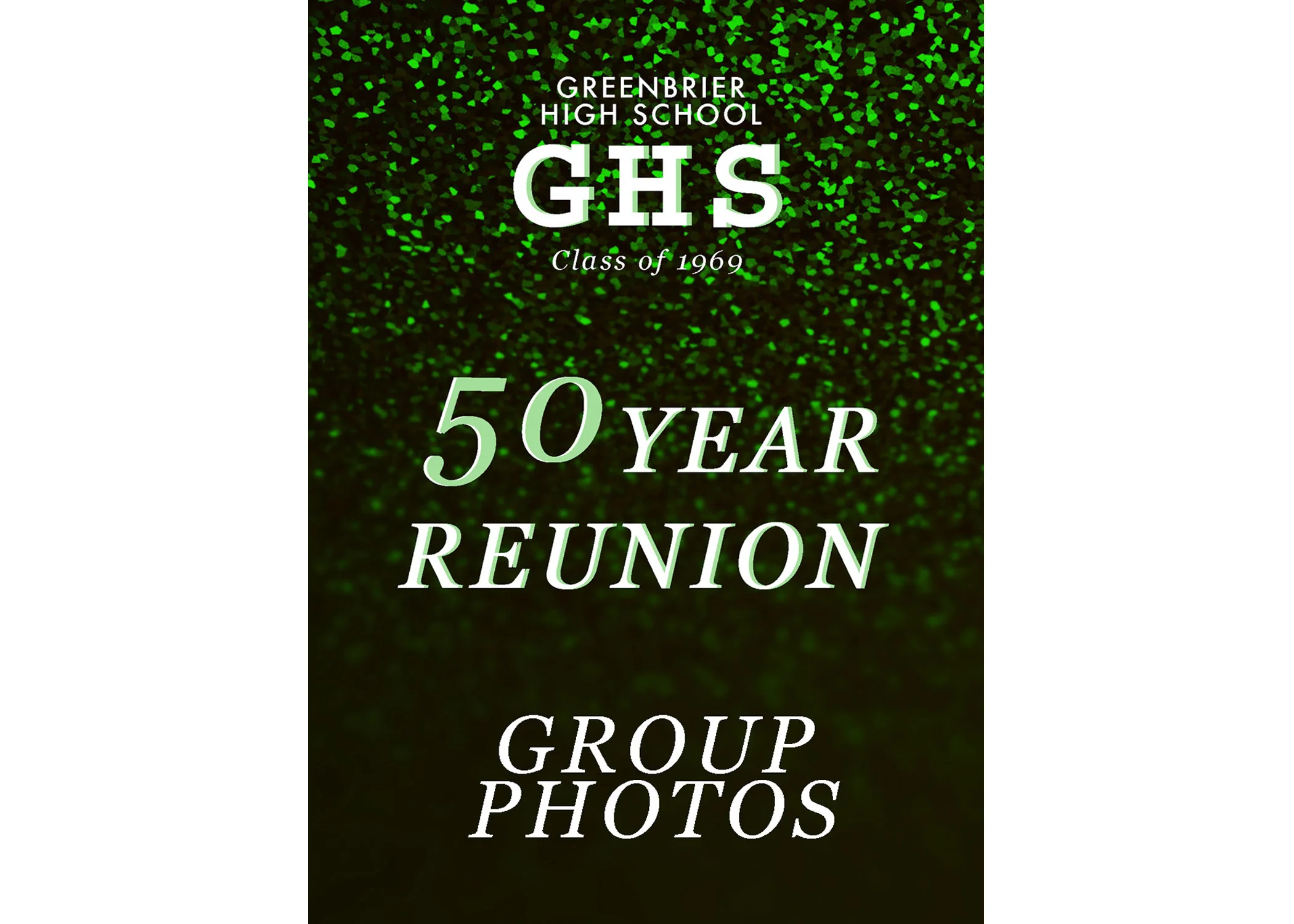 Group Photos - 50th Reunion