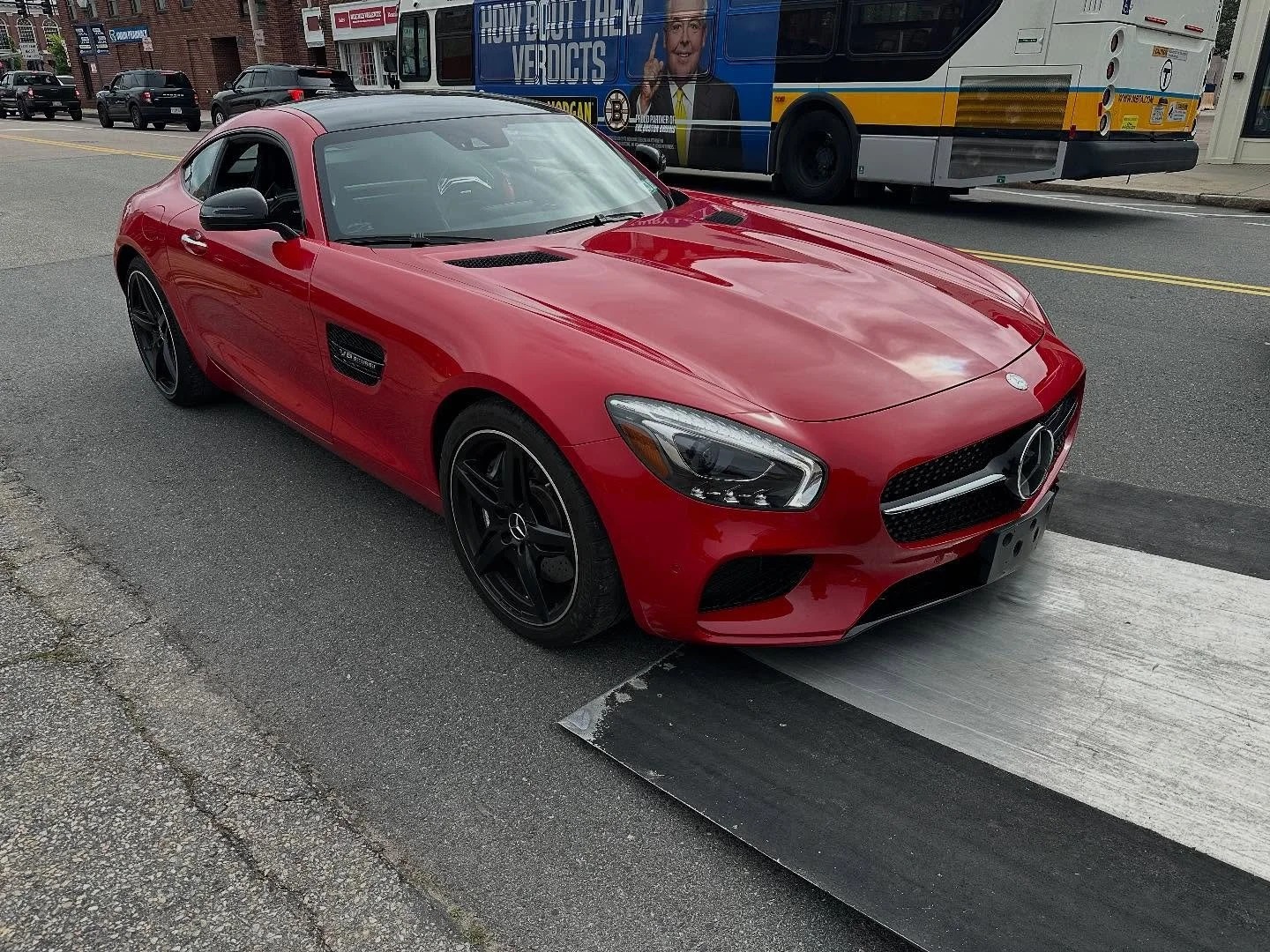 Transport this 2017 Mercedes SLS #yerardi #yerarditransport #yerarditransportation #mercedes #mercedesbenz #copleymotorcars #sls #carsofinstagram #boston #luxurycar #transport