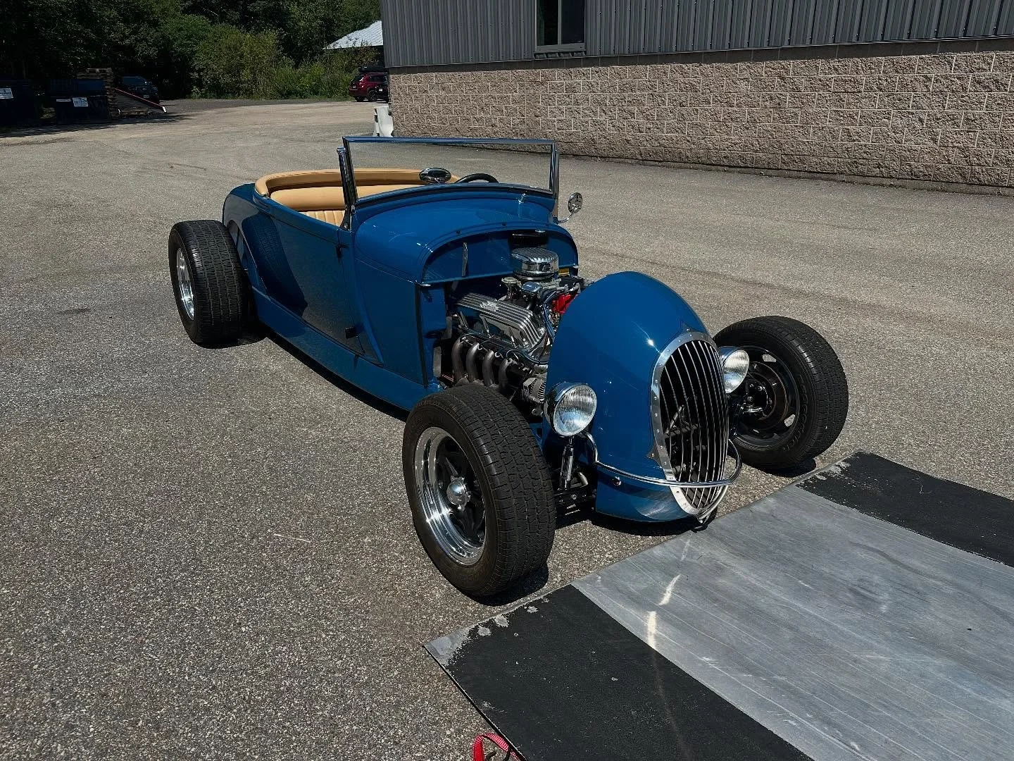 Transported this 1929 Ford Track T #yerardi #yerarditransport #yerarditransportation #ford #hotrod #hotrods #boston #carsofinstagram #carporn #congratulations