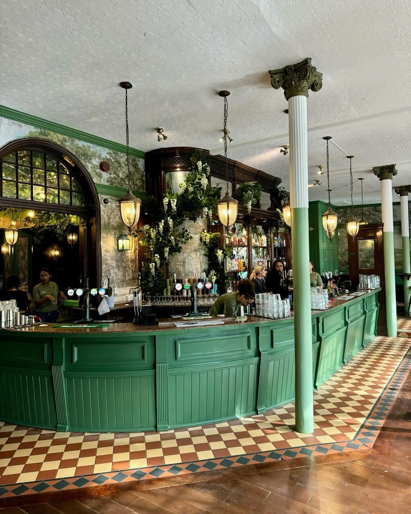 THE DUKE OF CATFORD ✨

We are proud to announce the opening of a newly refurbished hospitality venue located in the heart of South London. The Duke of Catford has been a real passion project, that came together with a strong and dedicated team. 

The