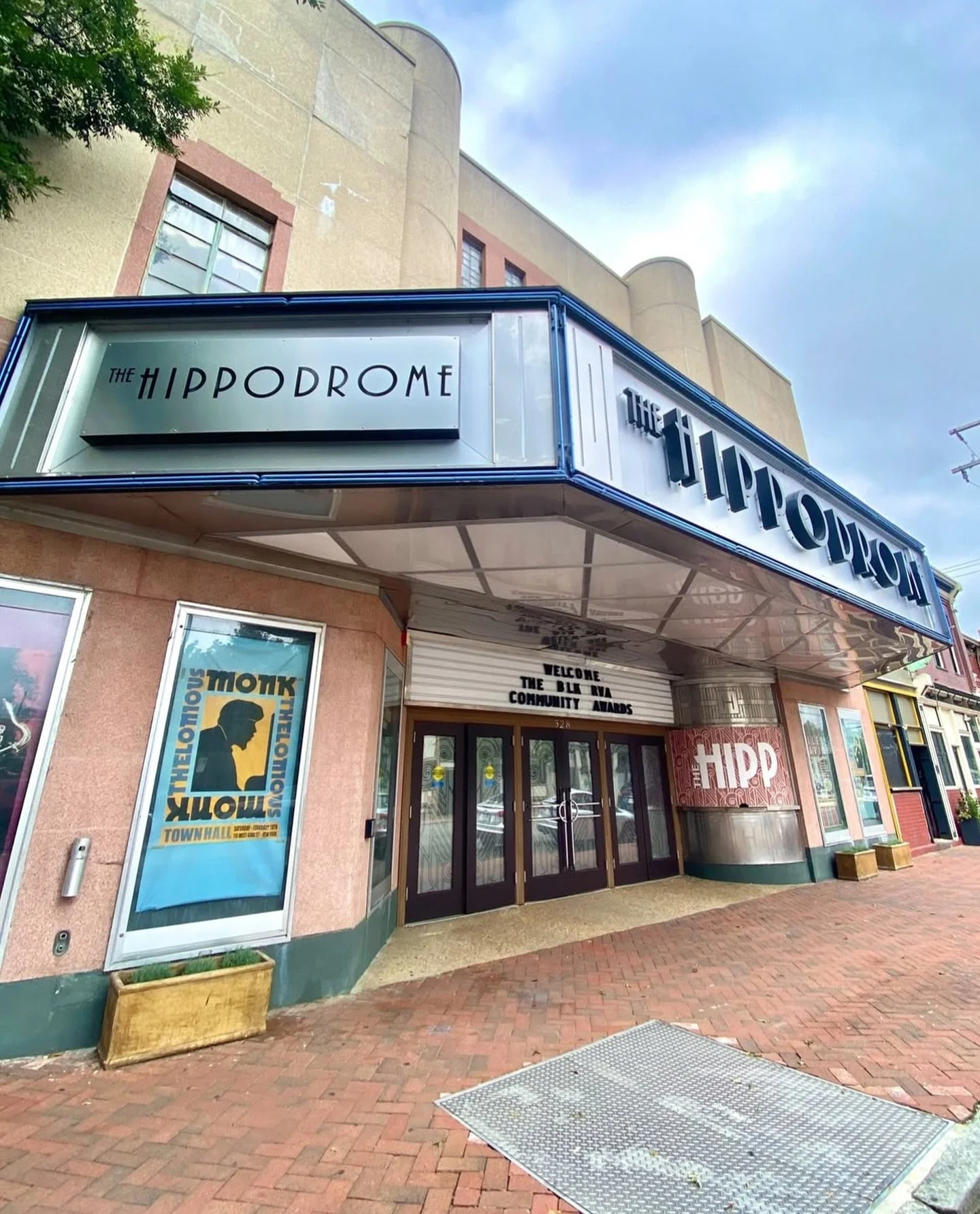 We&rsquo;re thrilled to be attending and nominated at the BLK RVA Community Awards tonight. 

Nestled in Jackson Ward, the &ldquo;Harlem of the South&rdquo; the Hippodrome hosted legends like Ella Fitzgerald, Cab Calloway, and James Brown, and served