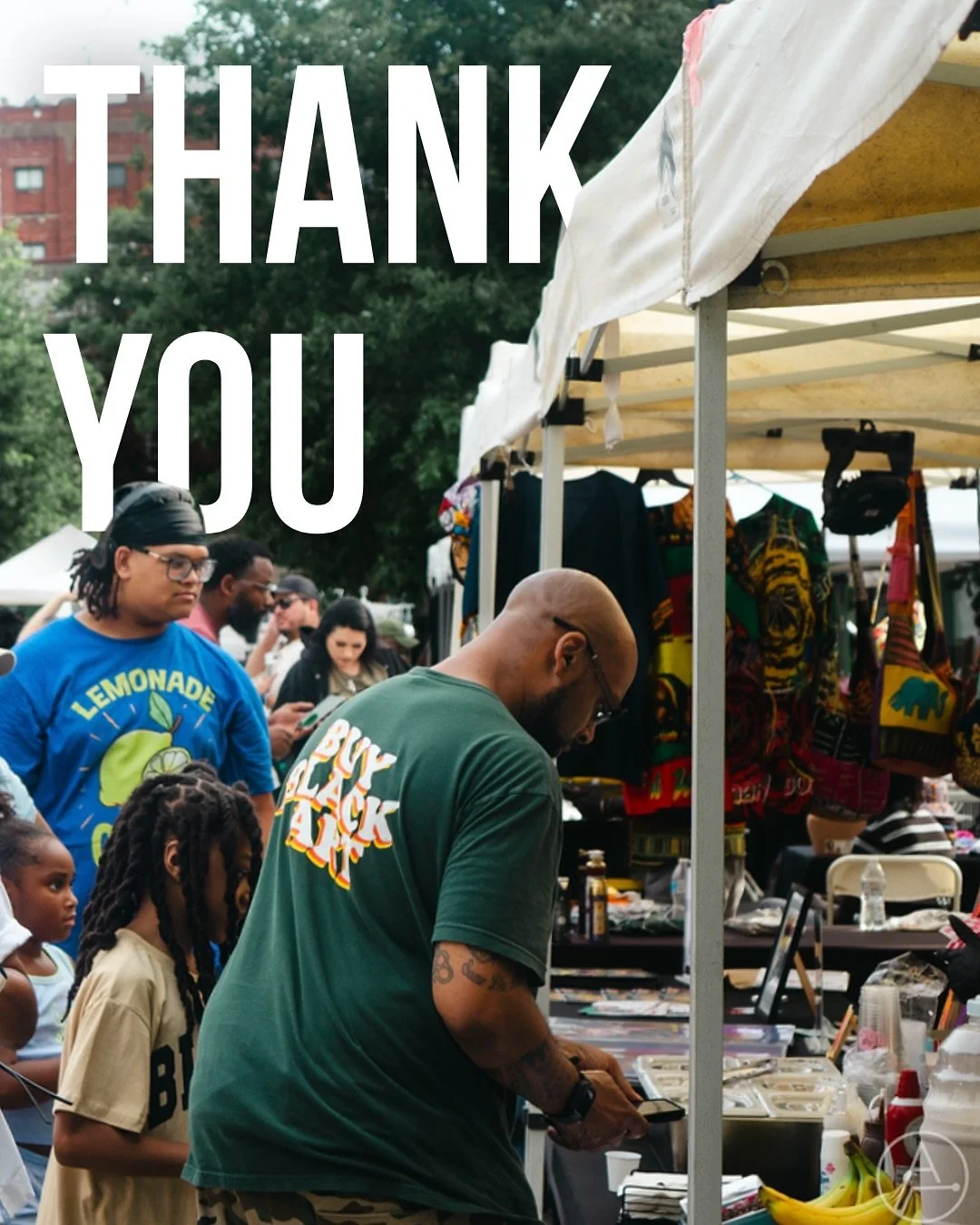 Thank you, Richmond!
Saturday&rsquo;s Night Market was a beautiful reminder of the creativity, culture, and connection that thrives in our city. We&rsquo;re so grateful to every vendor, performer, and guest who makes this community possible.

And we&