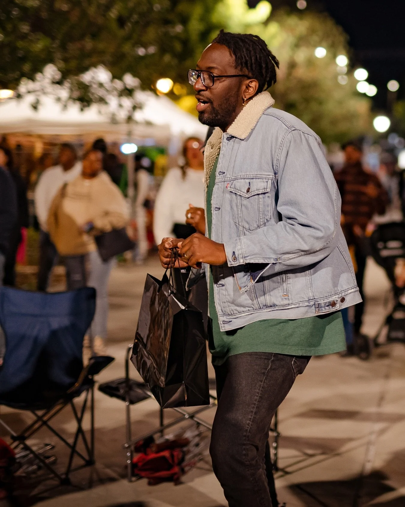 The Richmond Night Market returns this Saturday, November 8th from 5&ndash;9 PM at 17th Street Market and it&rsquo;s the perfect time to start crossing names off your list while supporting local artists and small businesses.

A few vendor spots are s