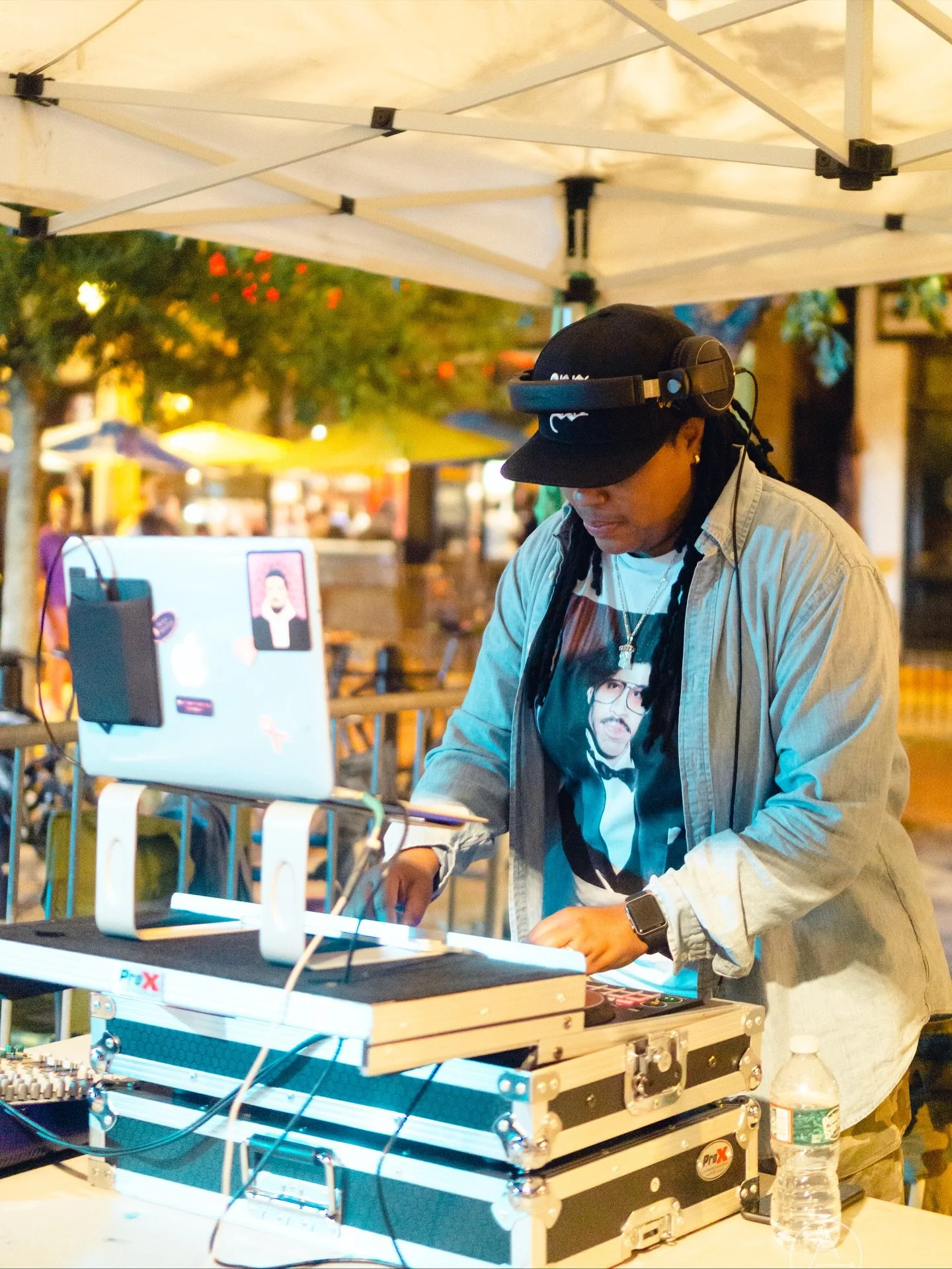 Live music is the heartbeat of every Richmond Night Market.

This Saturday, enjoy vibes from @folyann and soulful sounds from @billyc_hifive while you shop, eat, and explore local creativity under the city lights.
