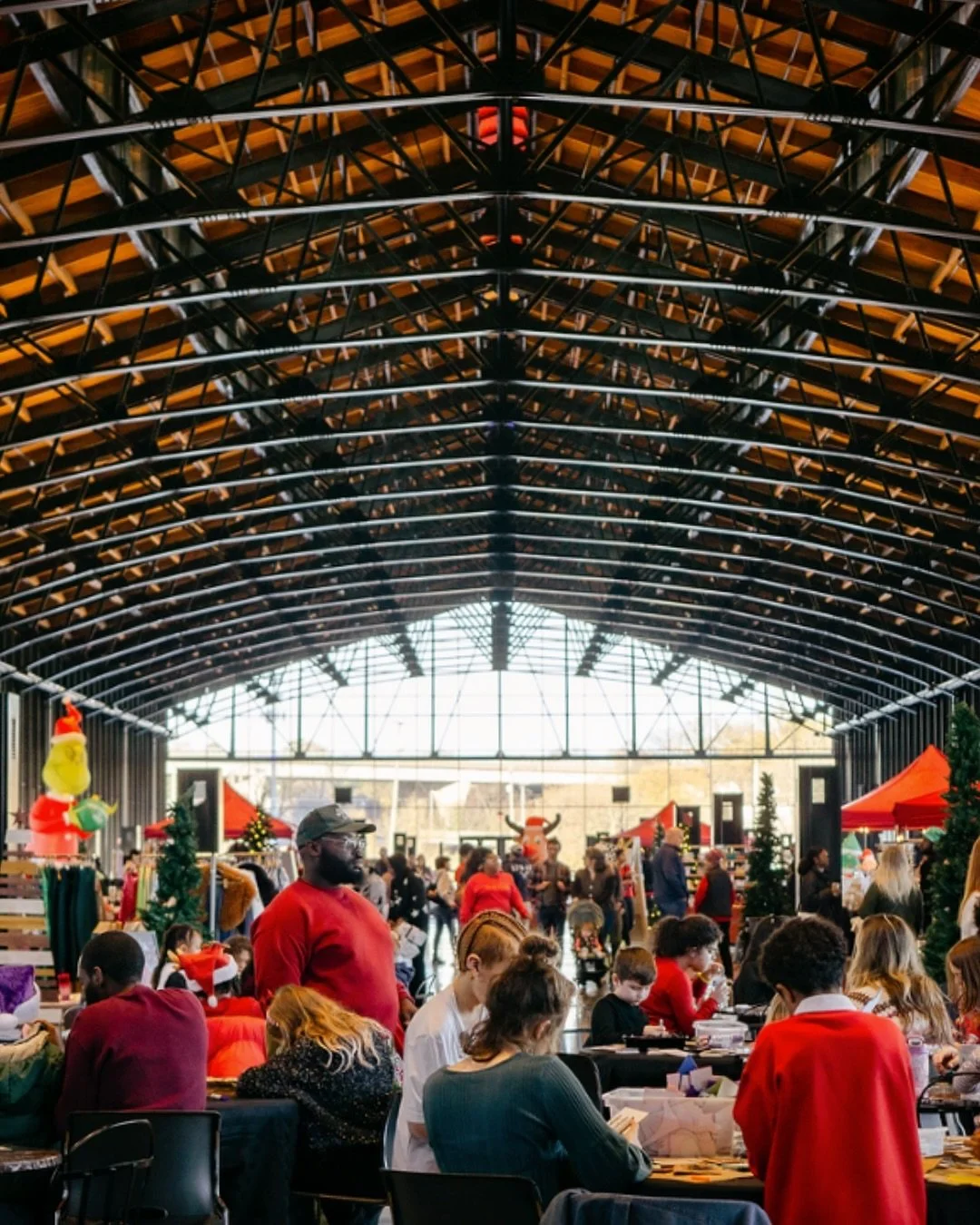 Holiday shopping meets historic charm. Join us on Sunday, December 7 from 12&ndash;5 PM at Main Street Station for our Holiday Market during the Holiday Magic Open House. Discover local makers, holiday gifts you won&rsquo;t find anywhere else, and th