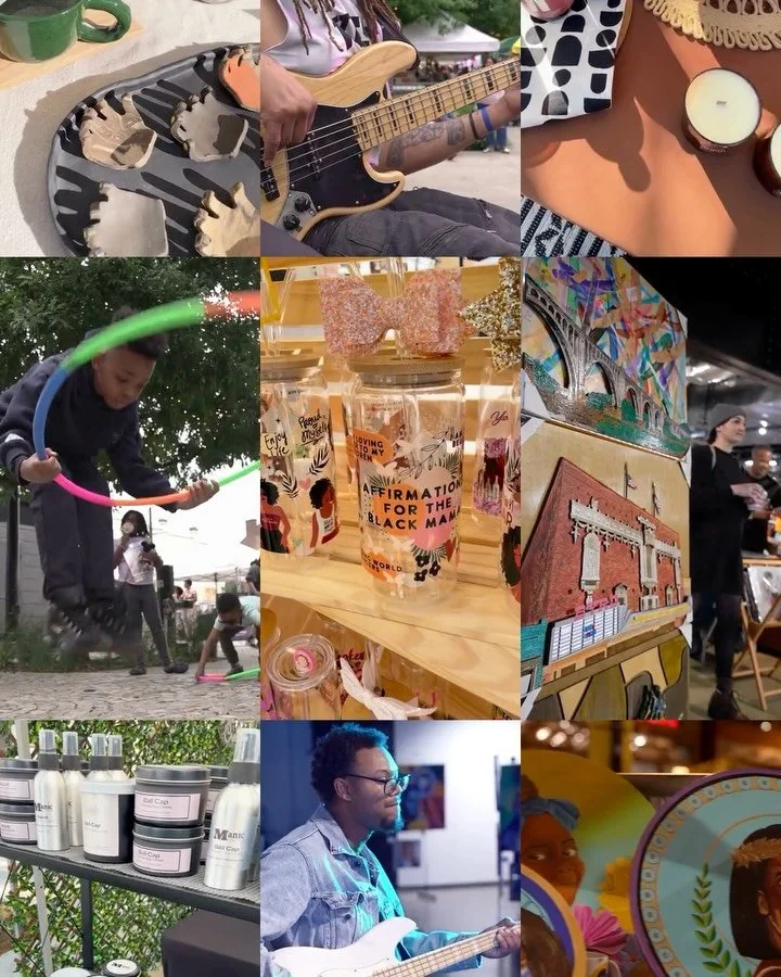 Season 8 is loading. 

We&rsquo;re getting ready to return to 17th Street Market on Saturday, April 11 and this season is already shaping up to be something special.

Here&rsquo;s a first look at some of the creatives helping us kick things off. From