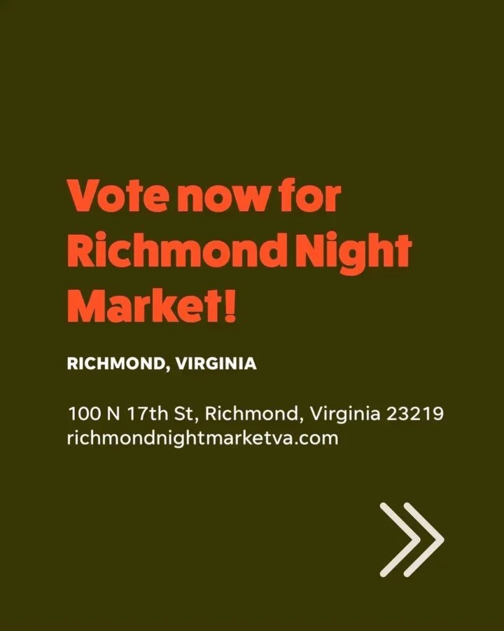We waited until April 2 to post this so you know it&rsquo;s real!

We&rsquo;ve been nominated again for Best Night Market in the country by USA Today!

We secured the win last year. So now the question is&hellip; are we running it back?

If you&rsquo