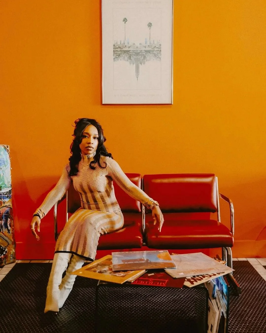 The sounds for May 9 are set!

Ronnie Luxe on the vocals 
Malika on the sounds

If you&rsquo;ve been to the market, you already know what happens when the music hits. Just &ldquo;stopping by&rdquo; is never an option because you end up staying. You c
