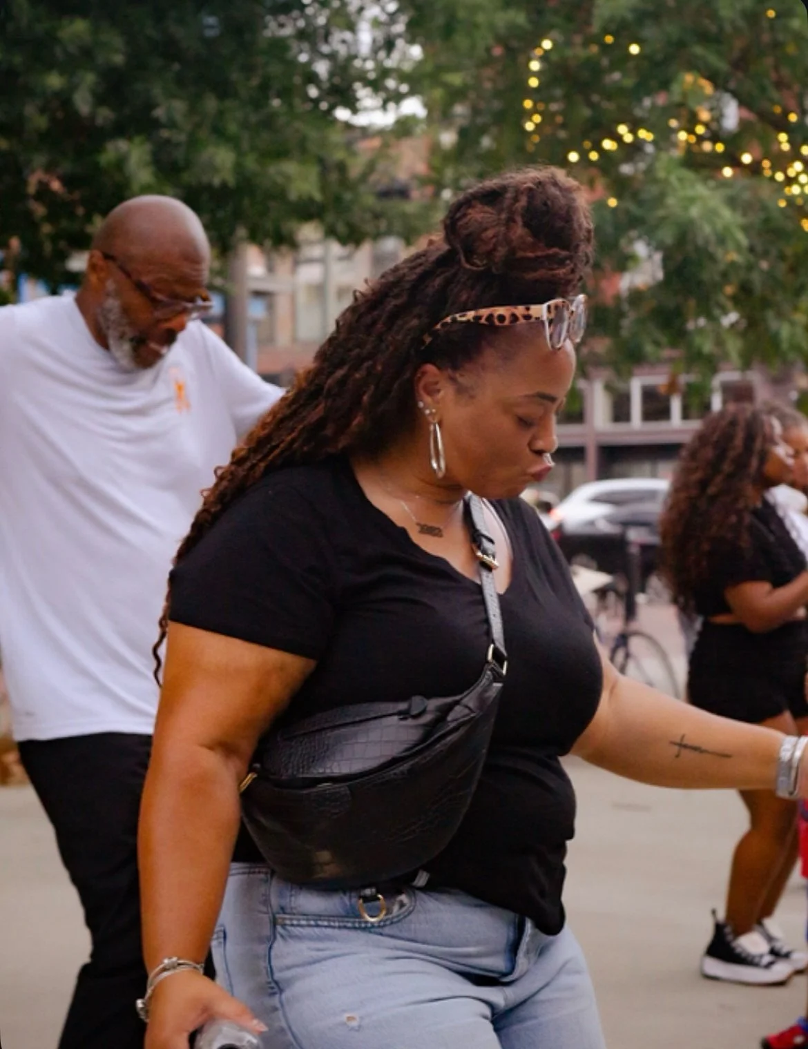 The soundtrack for June is in good hands. DJ B Riley will be keeping the energy up all evening at the Richmond Night Market where shopping + dancing go hand in hand 

Join us June 13 at 17th Street Market.

Who&rsquo;s ready for a dance break?