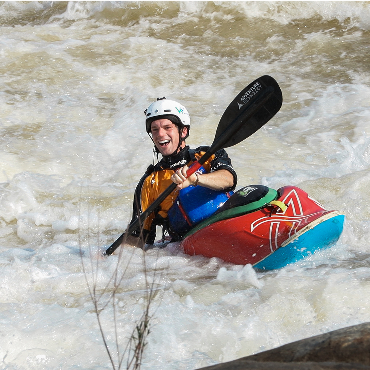 RushSouth Kayaking