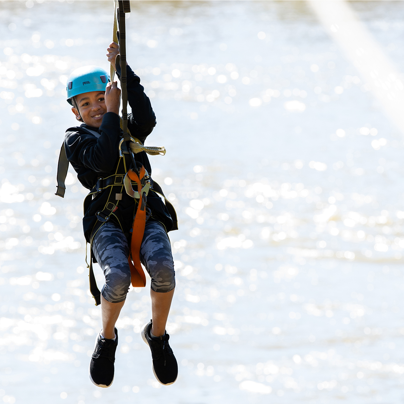 RushSouth zip lining and aerial adventure
