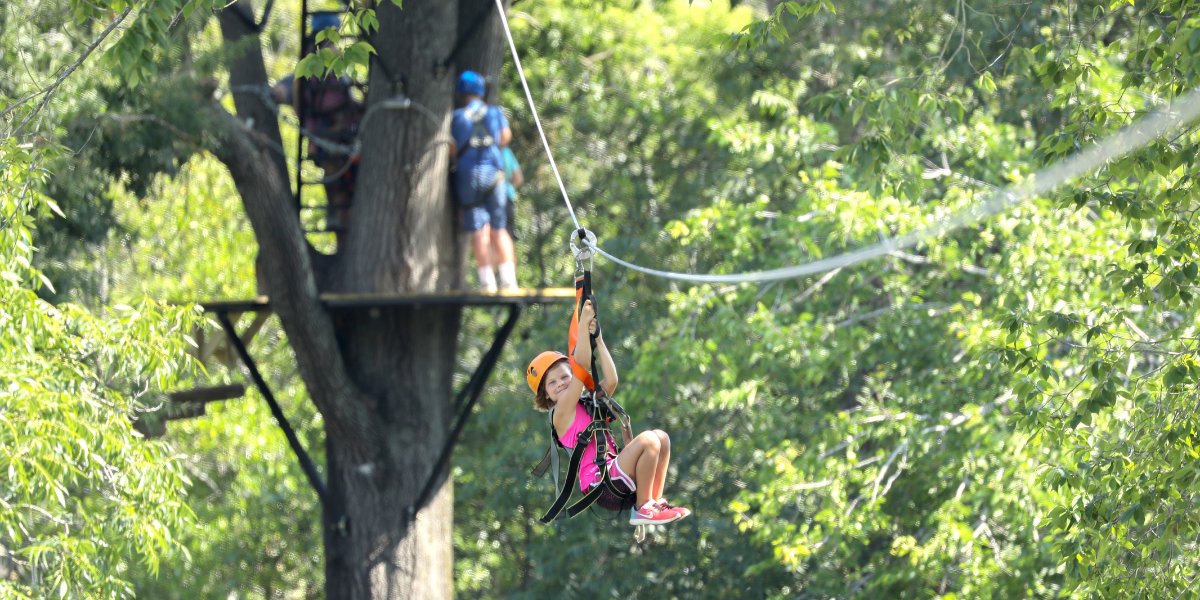 Columbus, Georgia’s Outdoor Adventure Park: Whitewater Rafting, Zip Lines Across State Lines &amp; More
