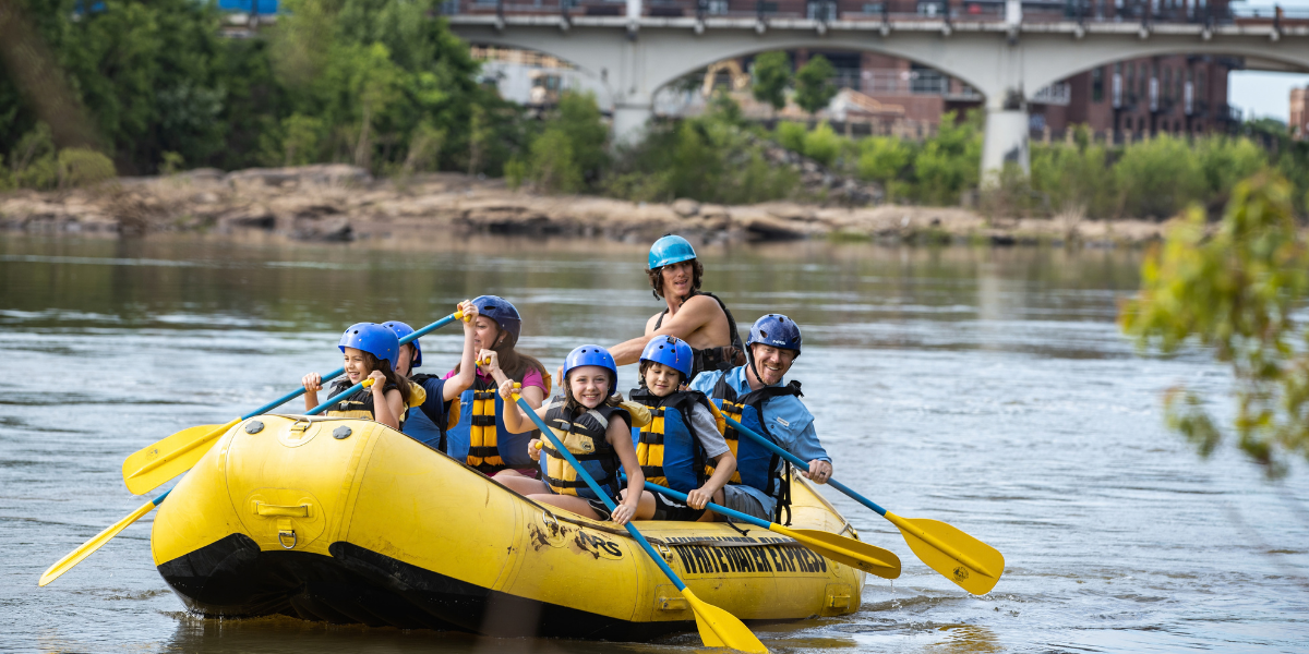A First-Timer’s Guide to the Chattahoochee River in Columbus, GA