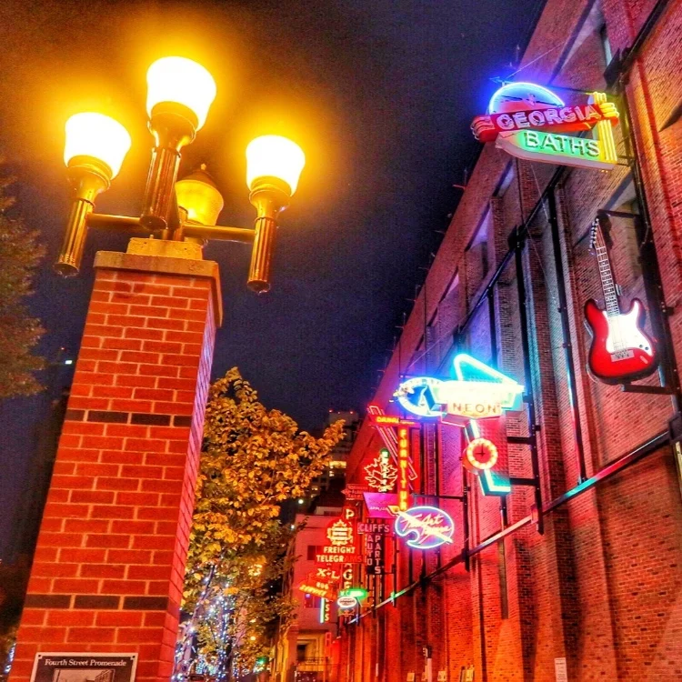 Neon Sign Museum — attitudeDRIVEN Adventure