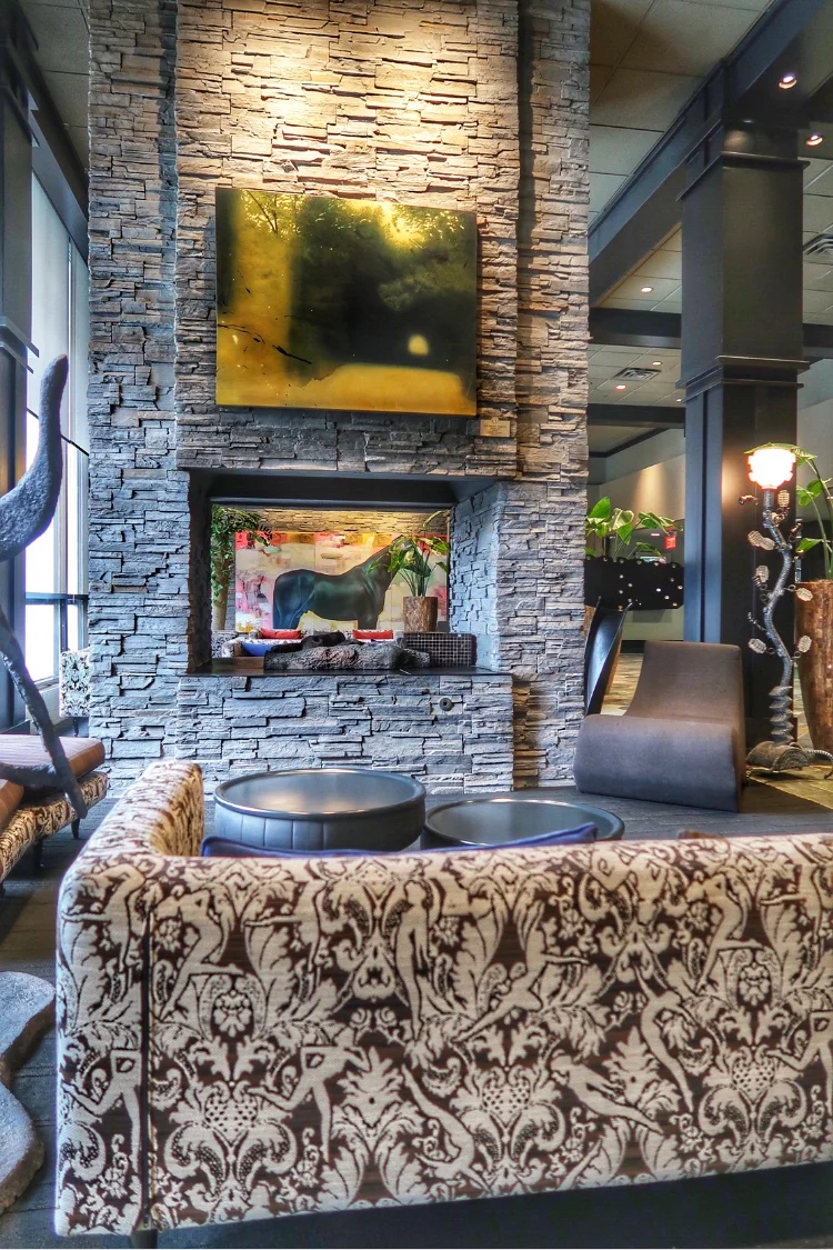 Hotel Arts Downtown Calgary, Alberta — attitudeDRIVEN Adventure