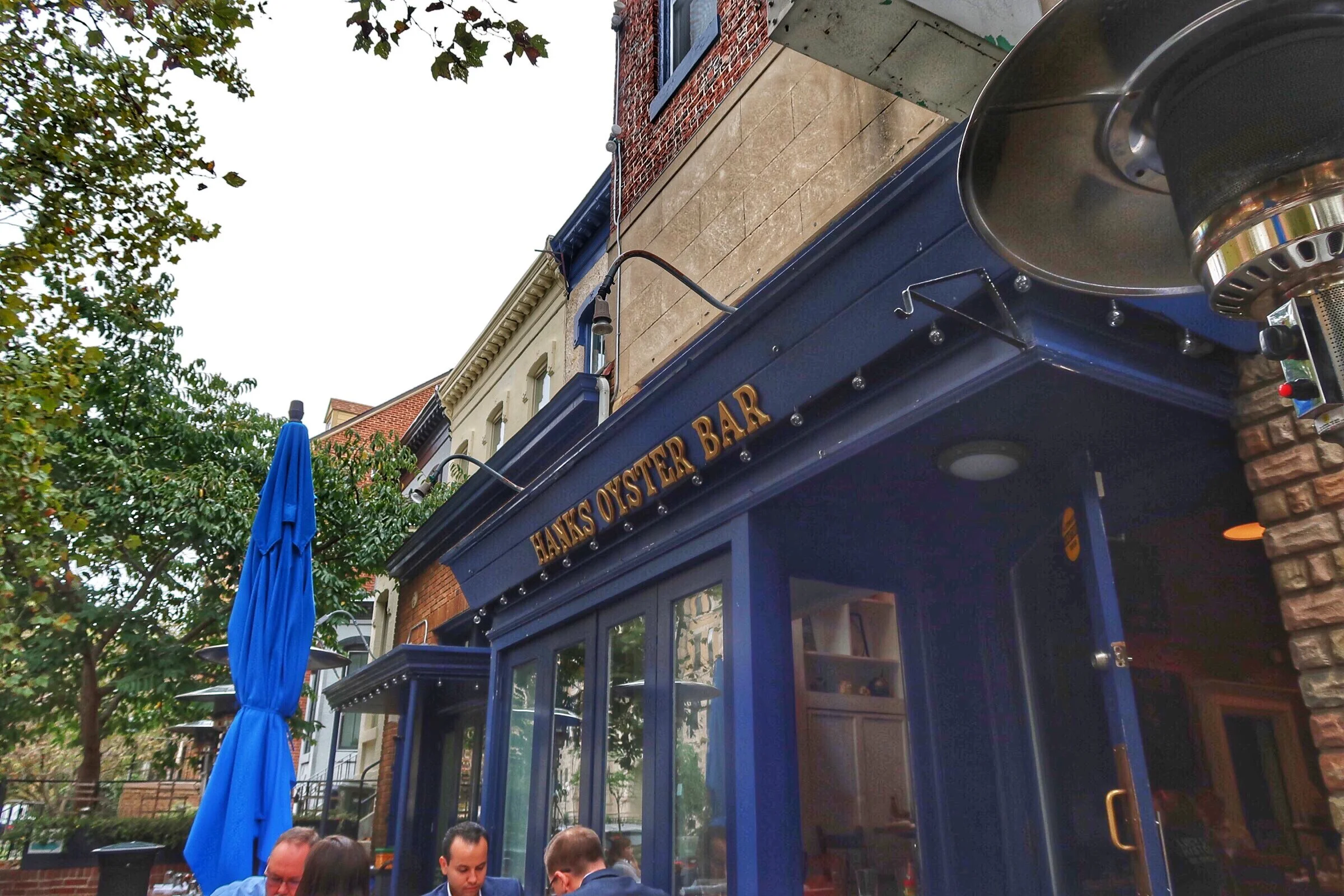 Hank's Oyster Bar Dupont Circle, Not Just Oysters in Washington D.C. — attitudeDRIVEN Adventure