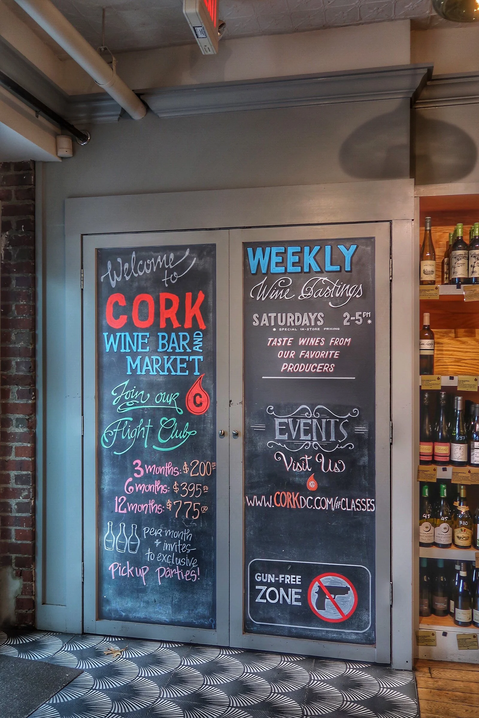 Cork Wine Bar and Market — attitudeDRIVEN Adventure