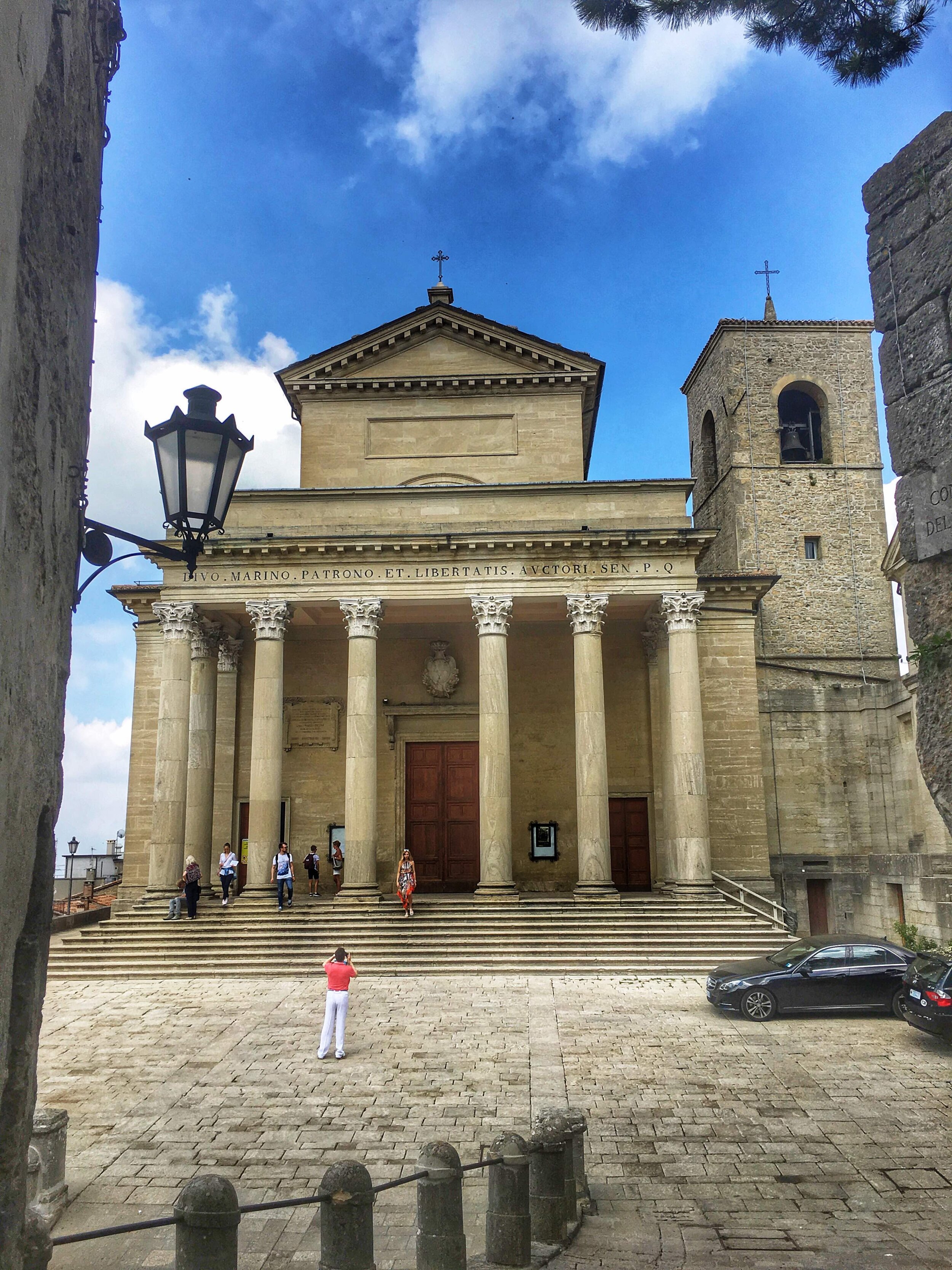 Basilica di San Marino - Stunning Architecture and Incredible Religious ...