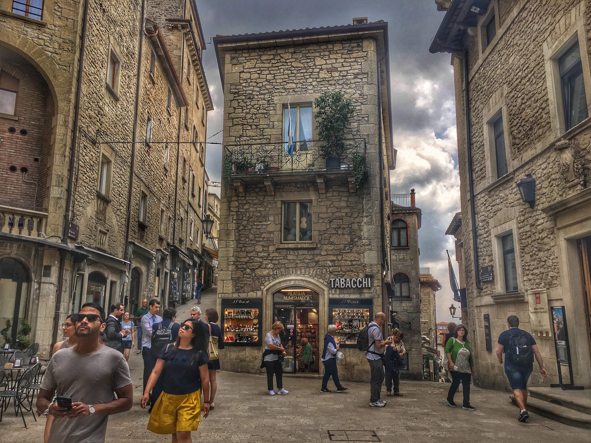 San Marino, Italy: Exploring Inside an Italian Fortress — attitudeDRIVEN Adventure