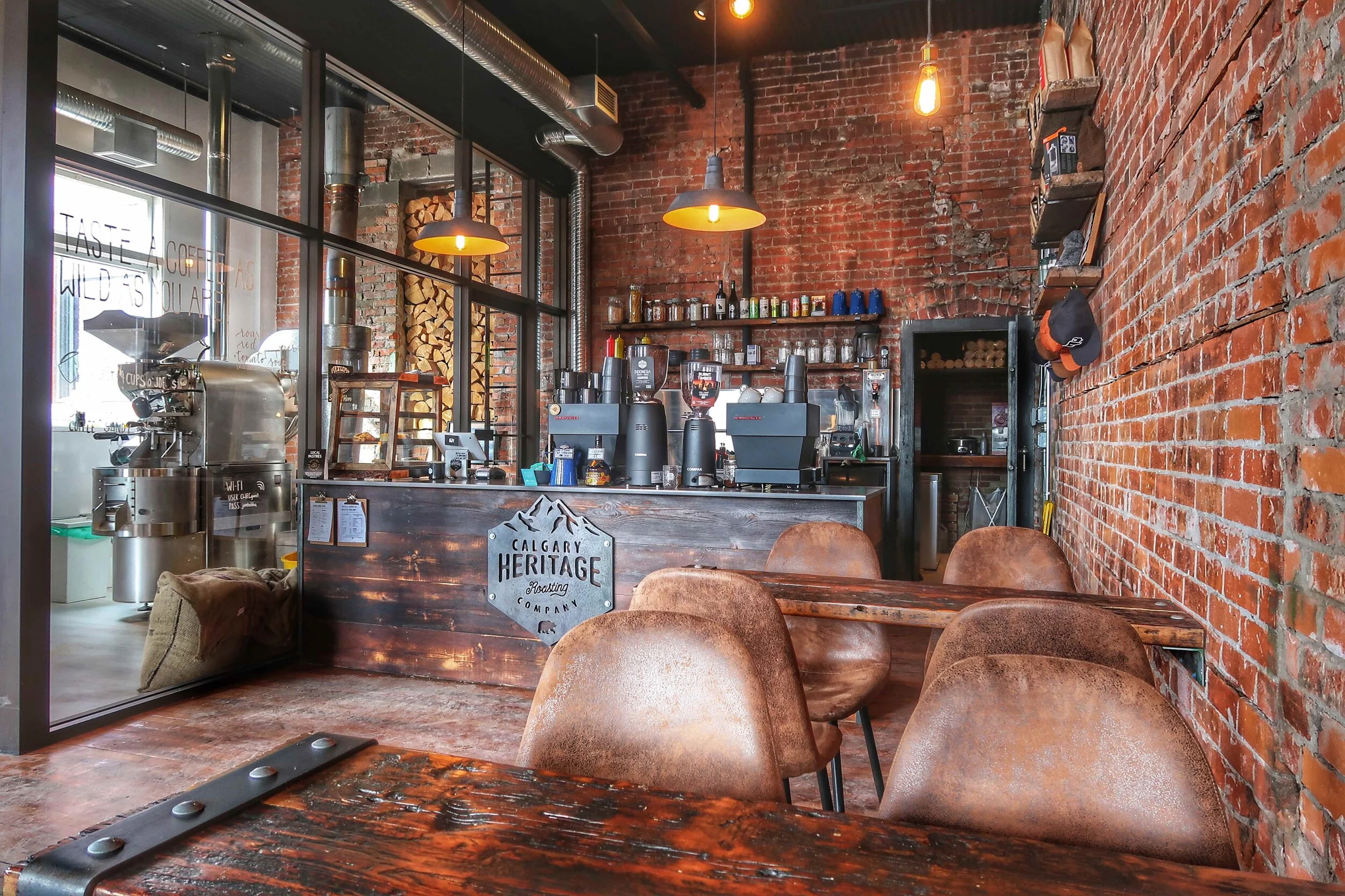 Top 4 Calgary Coffee Spots More than Stampeding in Western Canada