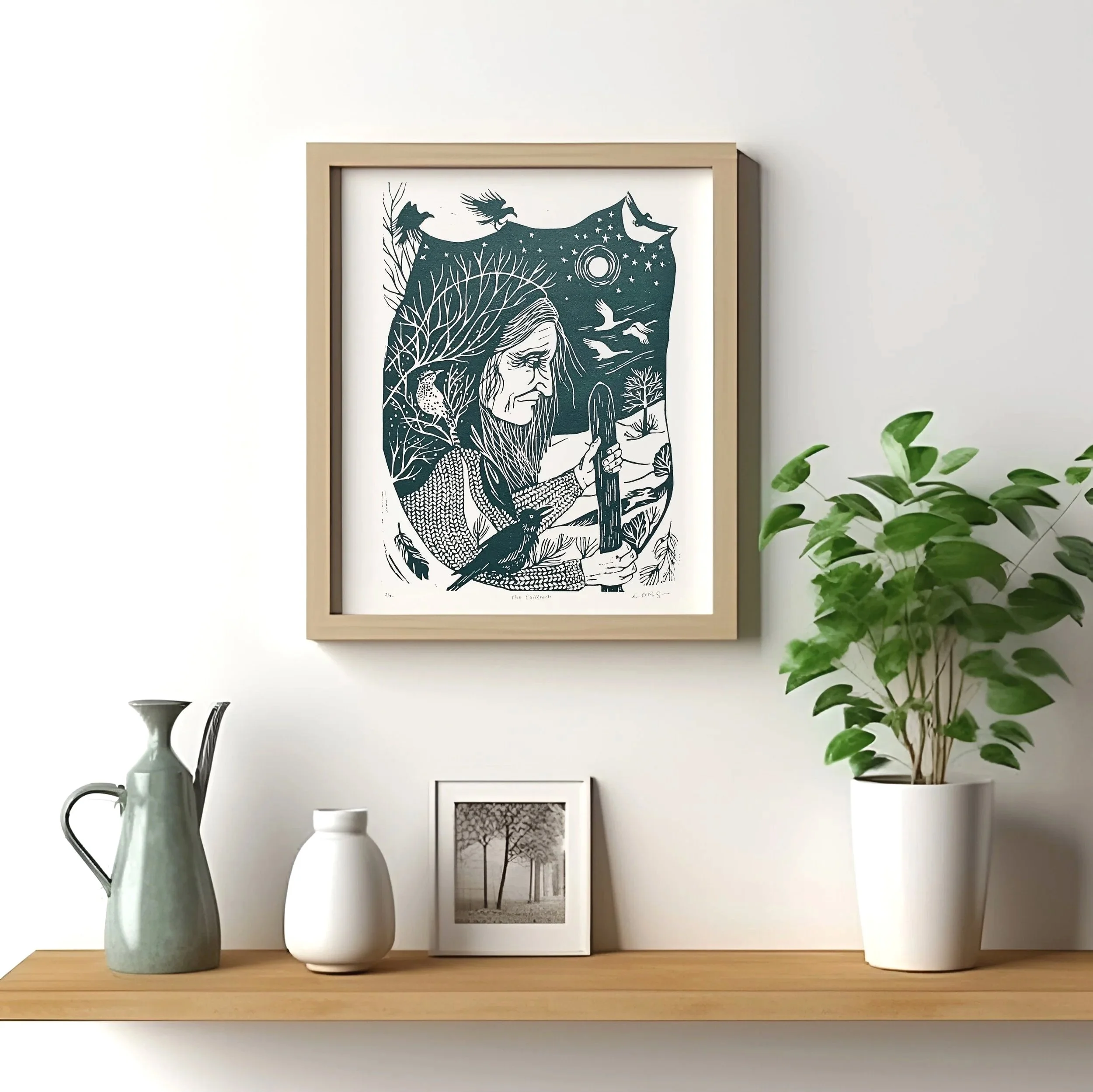Cailleach+framed.jpg