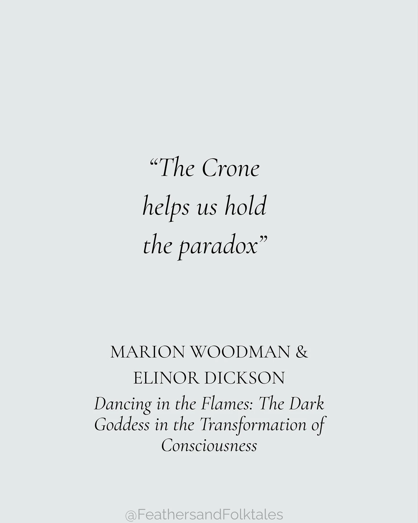 “The Crone helps us hold the paradox,” writes Marion Woodman—and in folk heroines like the Alpine Perchta and the Slavic Baba Yaga, that paradox comes alive.
Fierce yet nurturing, terrifying yet protective, Perchta and Baba Yaga dw