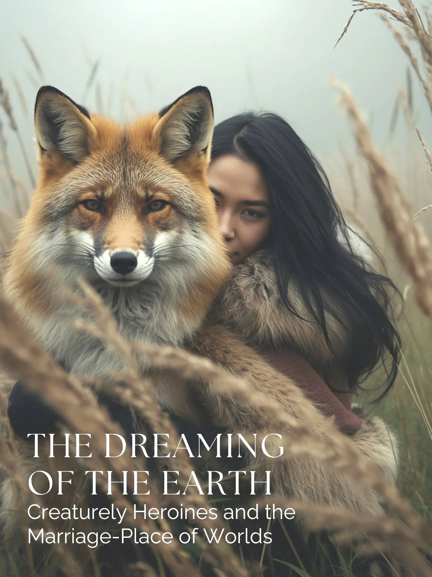 The Dreaming of the Earth: Creaturely heroines and the marriage-place of worlds